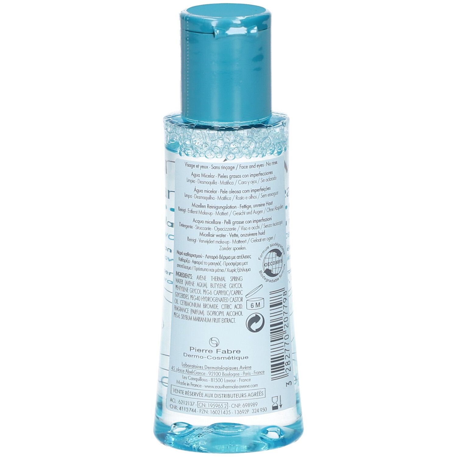 Avène Cleanance Eau Micellaire