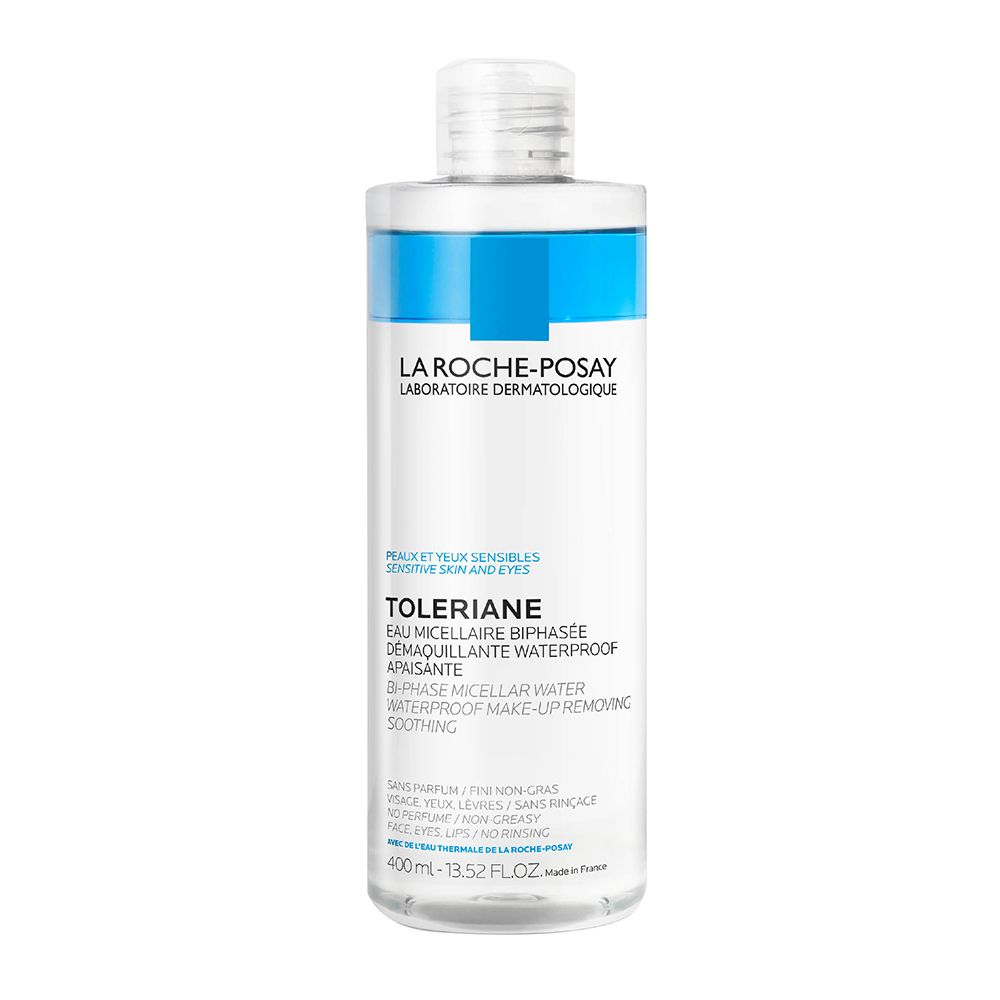 Eau Micellaire Ultra Biphasée 400ml