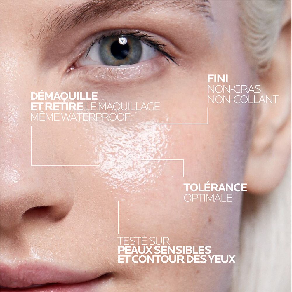 Eau Micellaire Ultra Biphasée 400ml