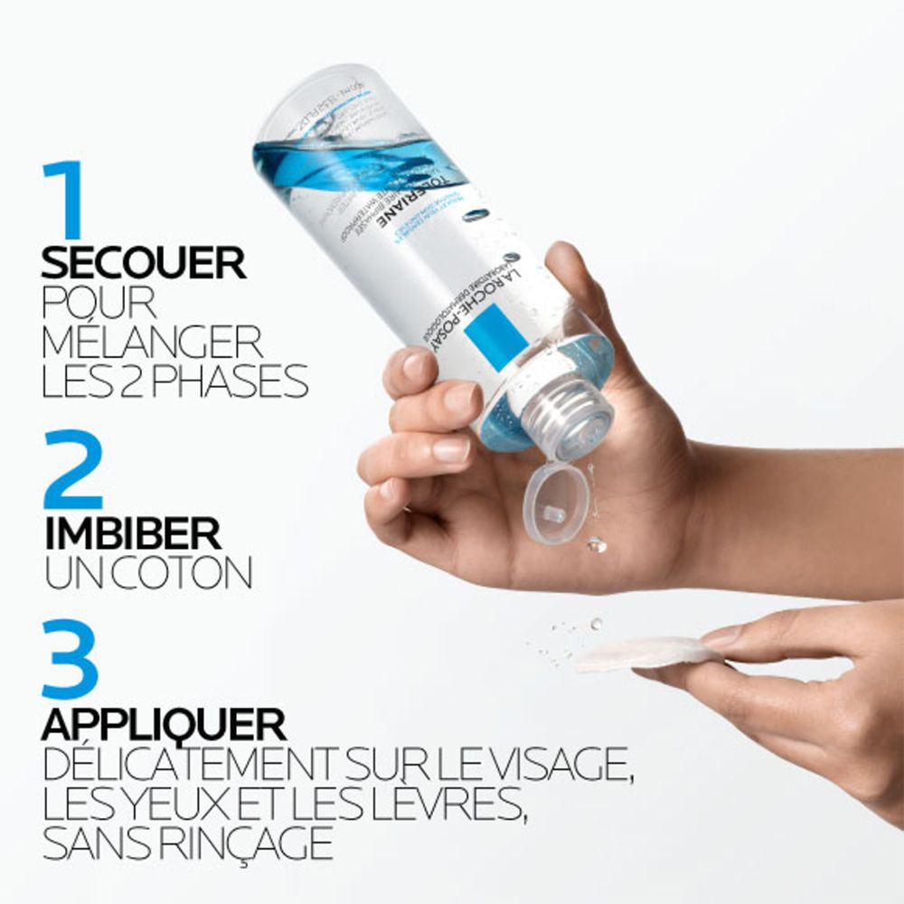 Eau Micellaire Ultra Biphasée 400ml