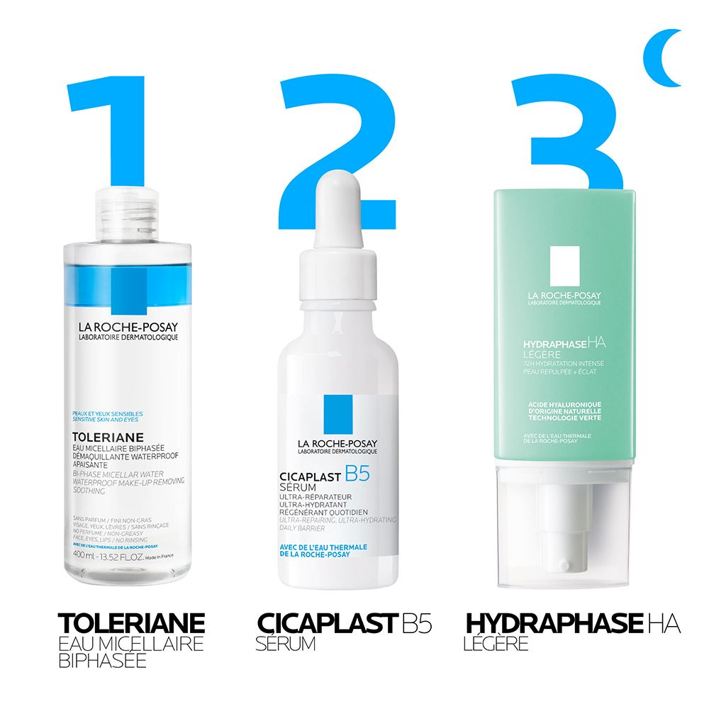 Eau Micellaire Ultra Biphasée 400ml