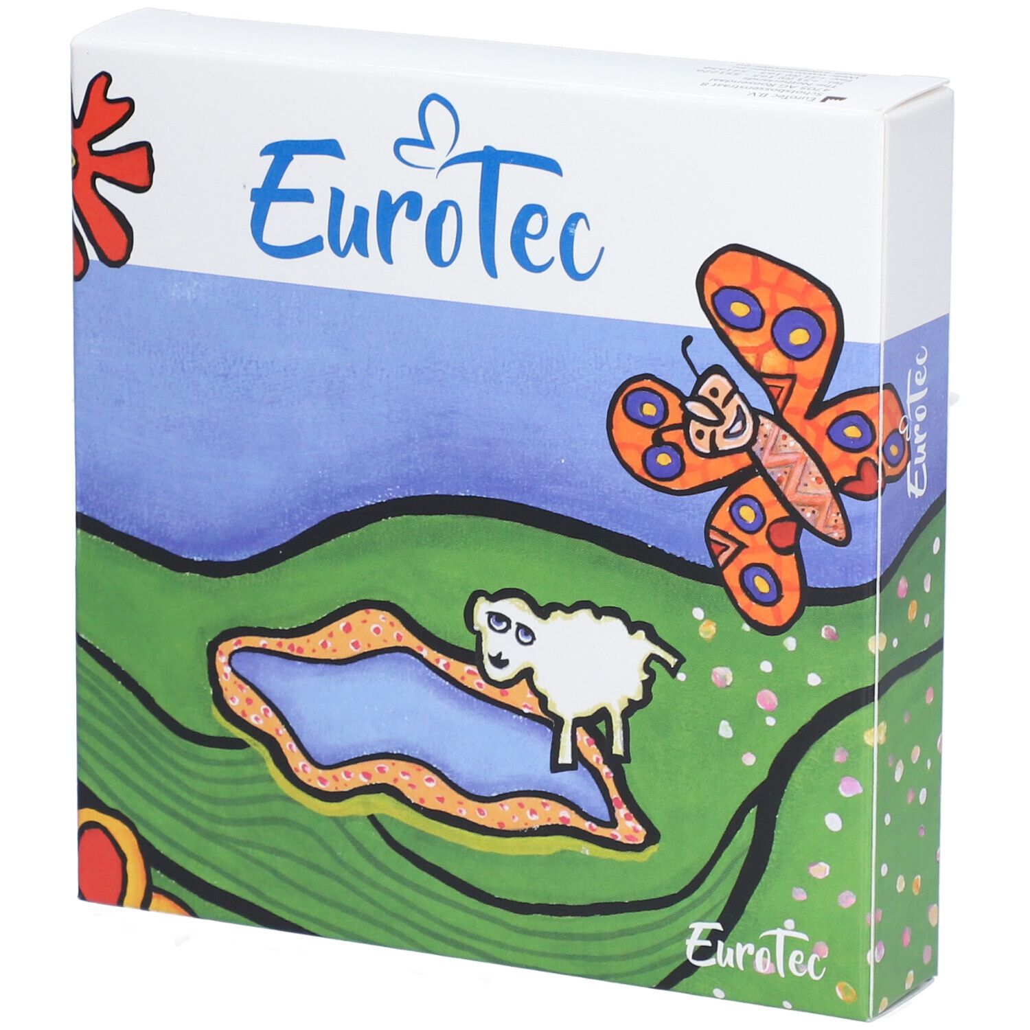 VARIMATE - Support hydrocolloïde ultrafin,  à usage unique pour poche. (ref. 422628) - bt