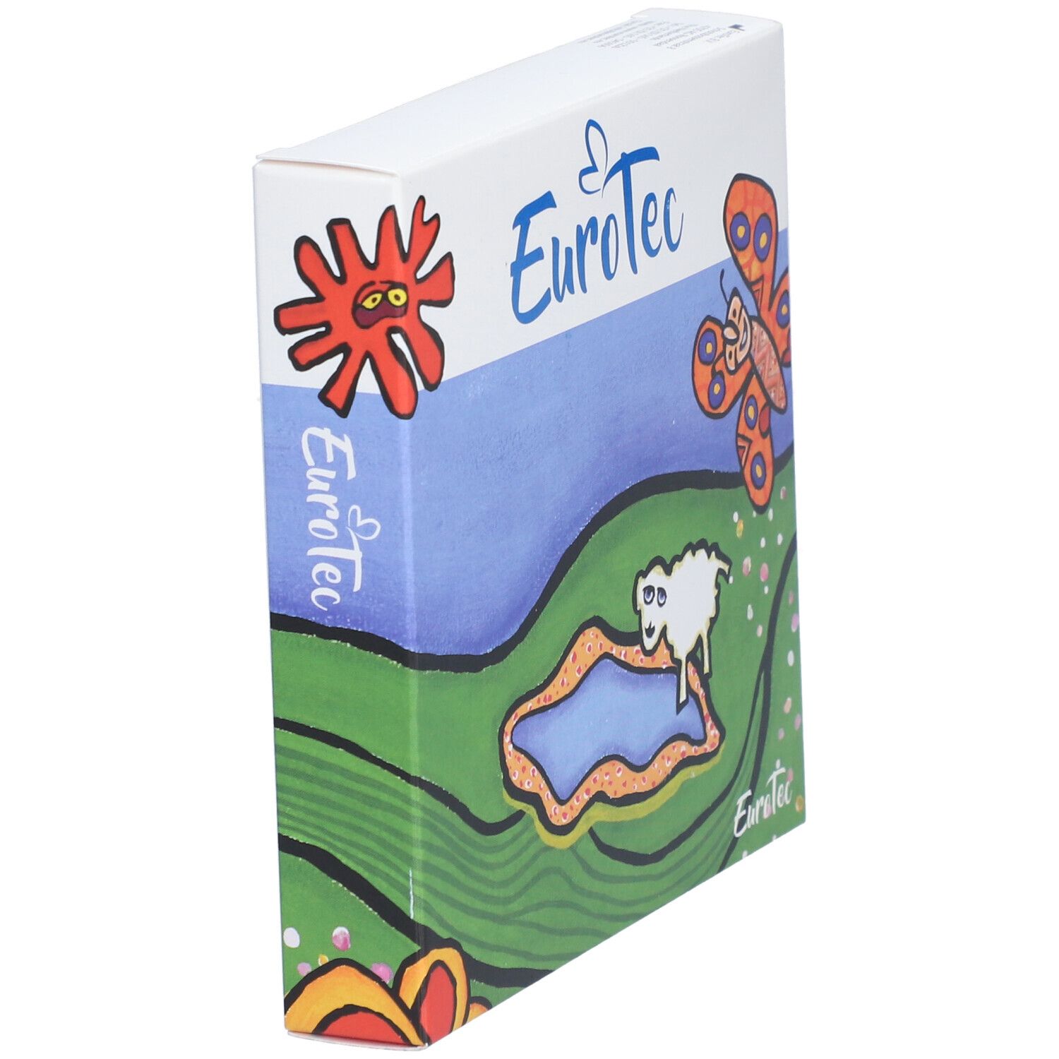 VARIMATE - Support hydrocolloïde ultrafin,  à usage unique pour poche. (ref. 422628) - bt
