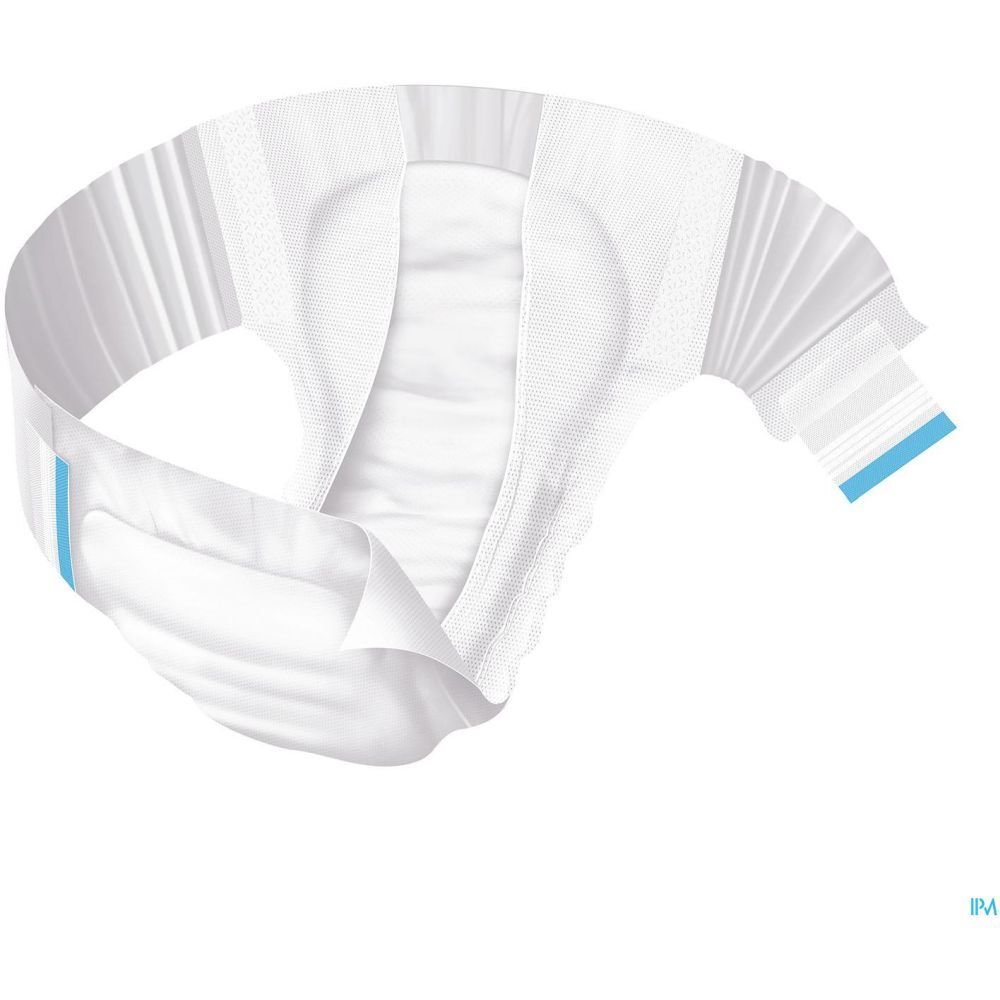 CONFIANCE ELASTIC 9 G - Change-complet hypoallergénique, avec ailes élastiques, incontinen
