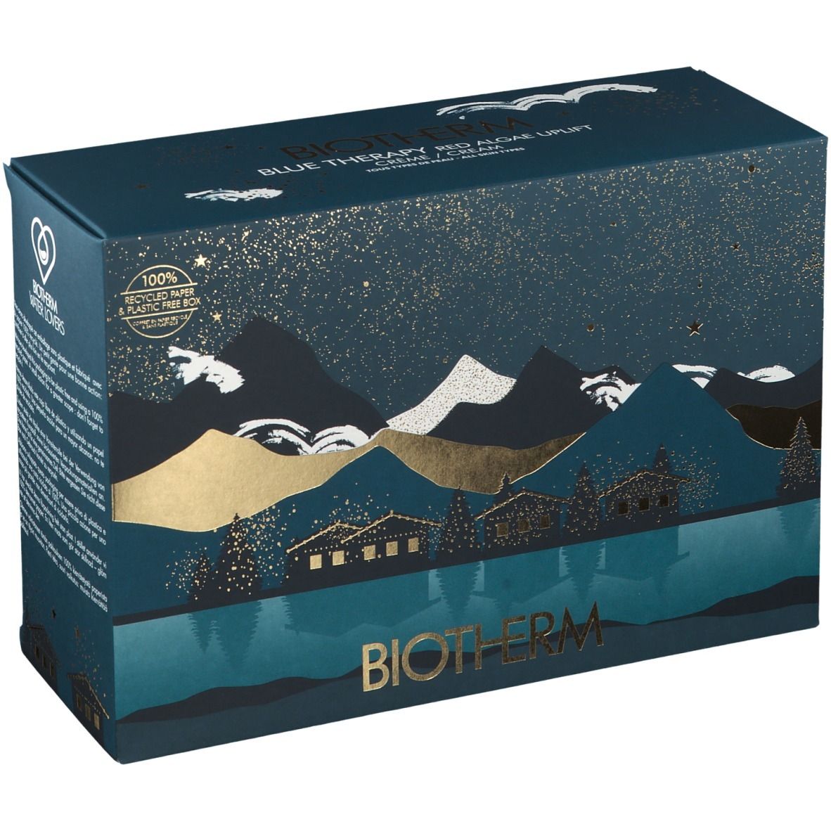 BIOTHERM Coffret Blue Therapy Red Algae Uplift