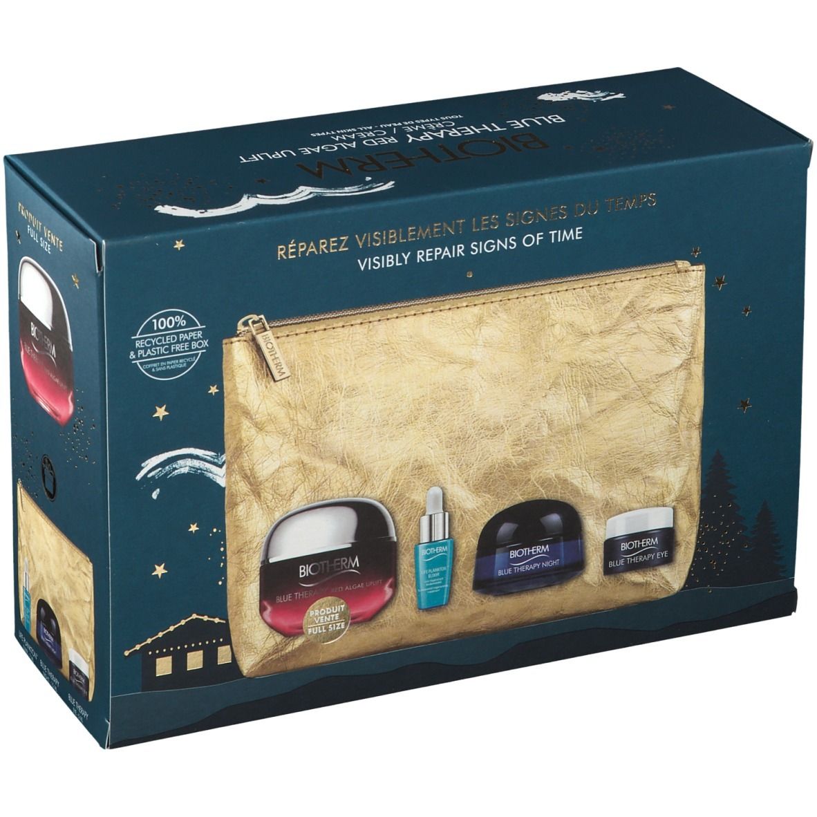 BIOTHERM Coffret Blue Therapy Red Algae Uplift