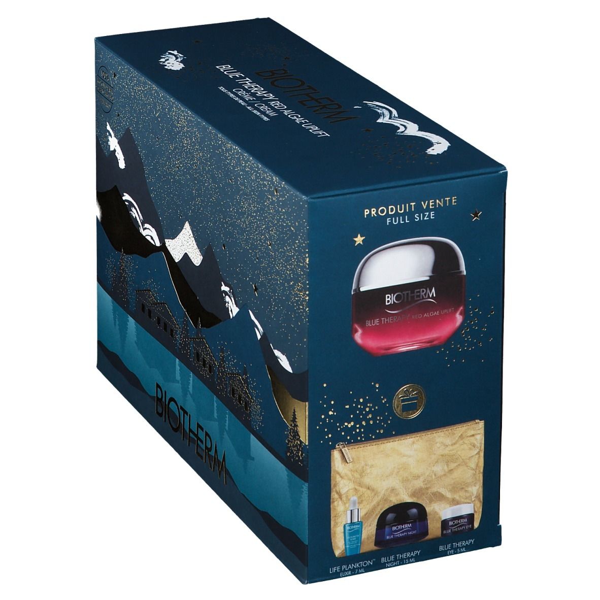 BIOTHERM Coffret Blue Therapy Red Algae Uplift