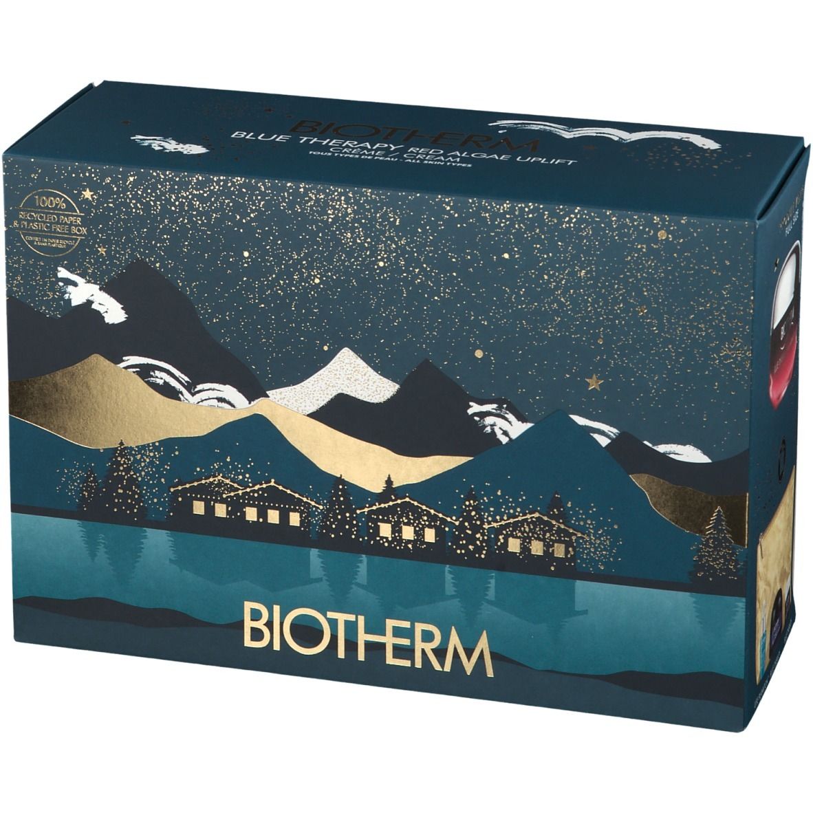 BIOTHERM Coffret Blue Therapy Red Algae Uplift