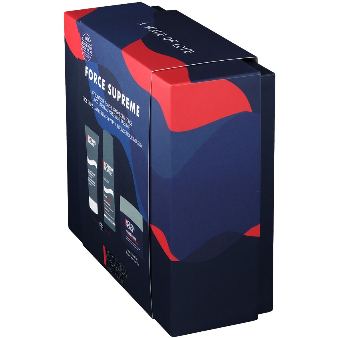 BIOTHERM Homme Coffret Force Suprême Crème Anti-âge