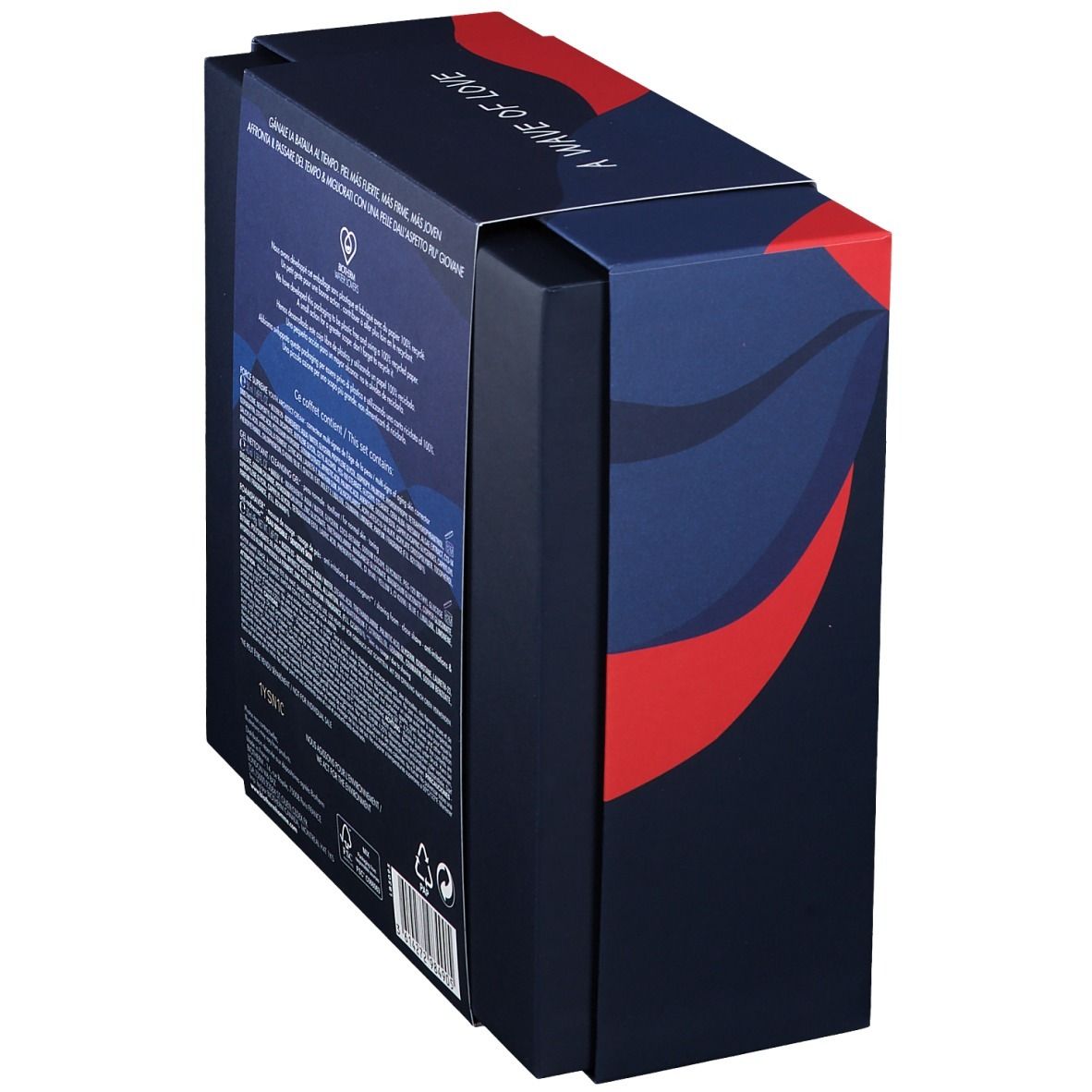BIOTHERM Homme Coffret Force Suprême Crème Anti-âge