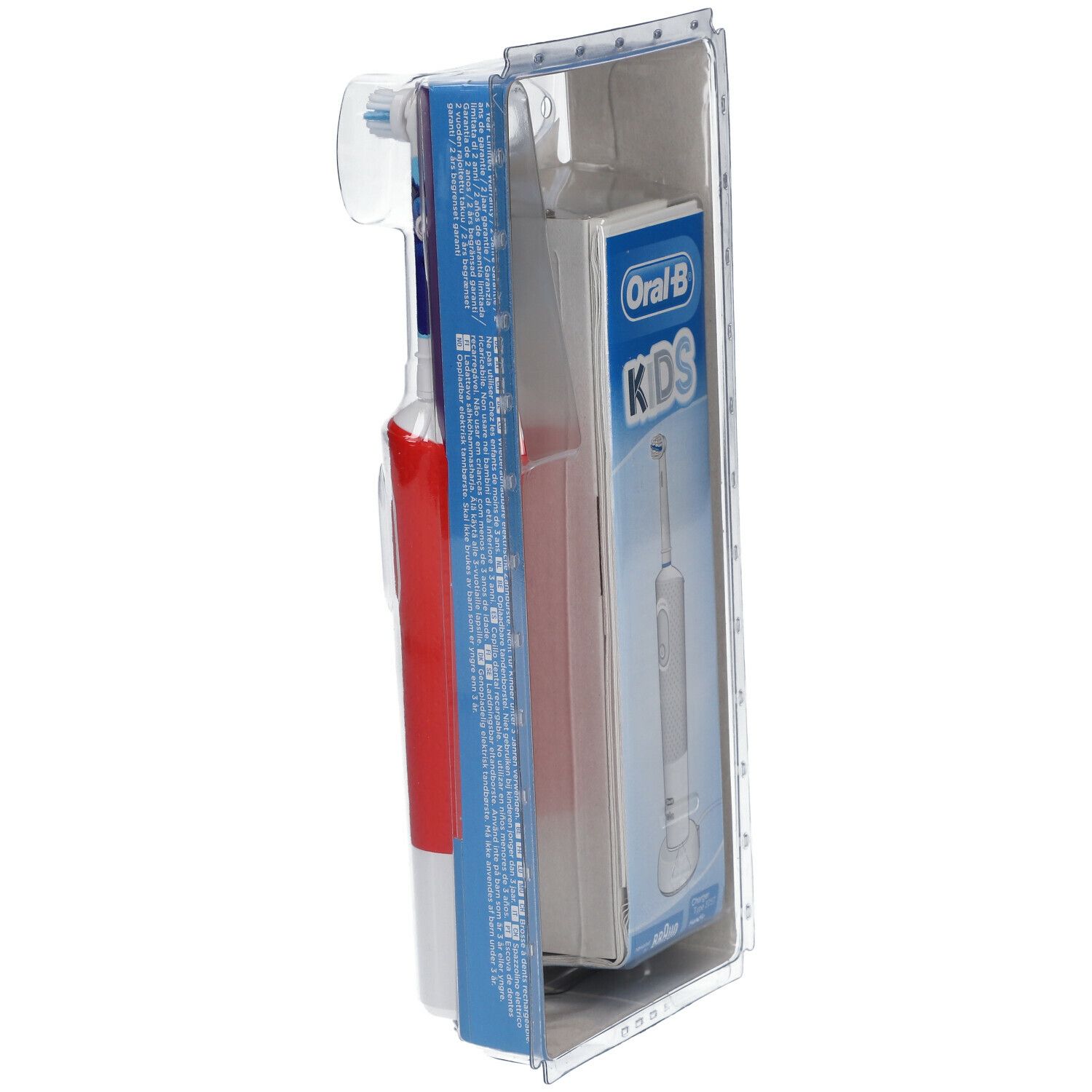 Oral-B Kids Brosse À Dents Électrique Pixar
