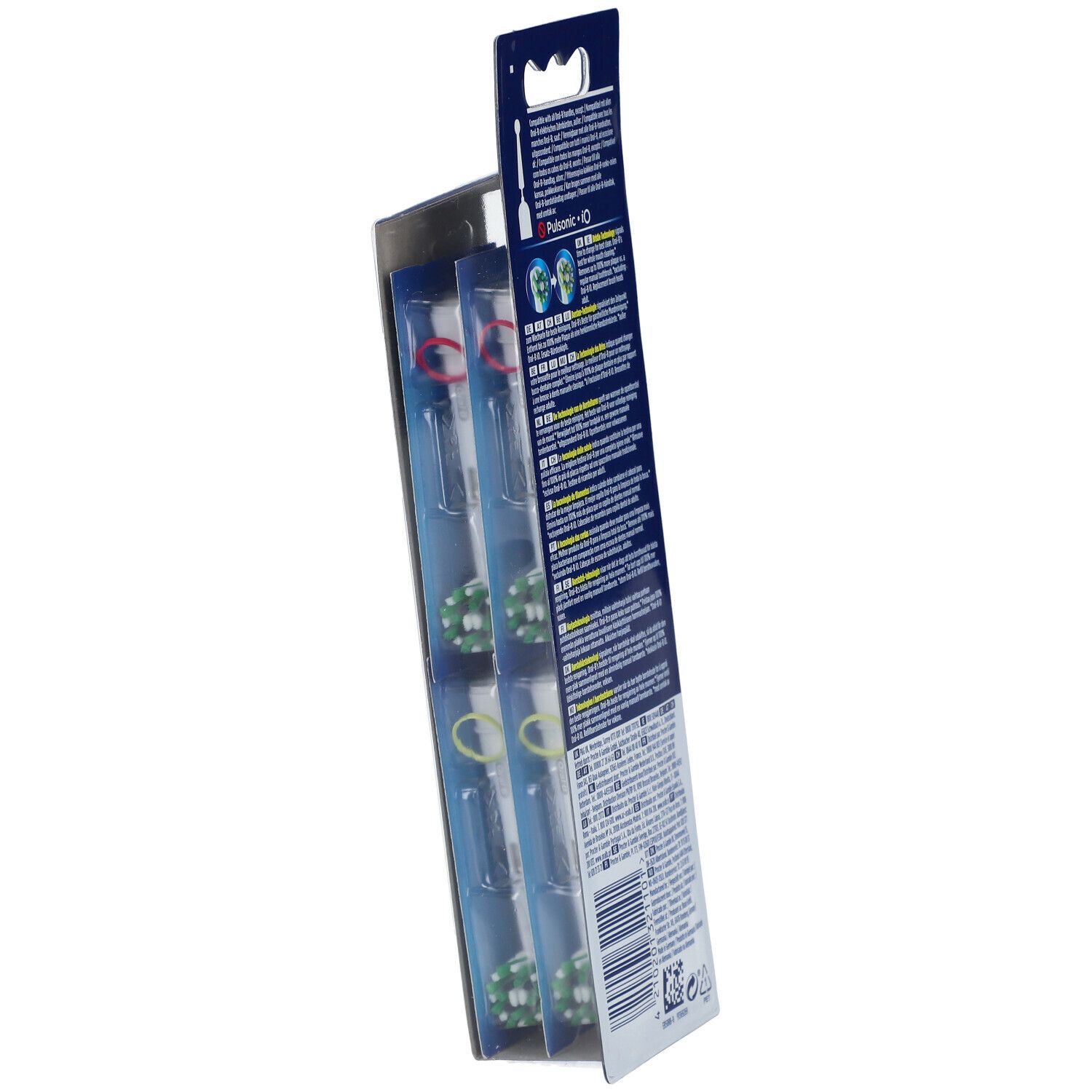 Oral-B Cross Action CleanMaximiser Brossette de rechange