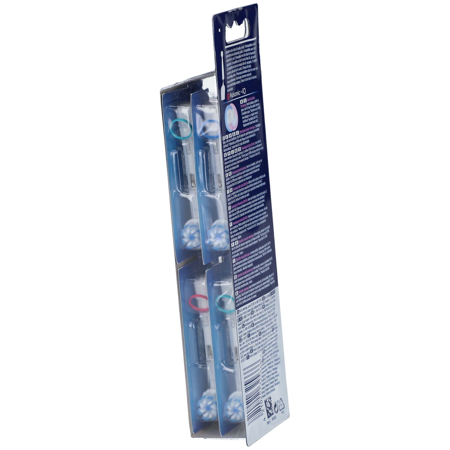 Oral-B Sensitive Clean Technologie Brins Ultra Fins Clean & Care Brossette de rechange