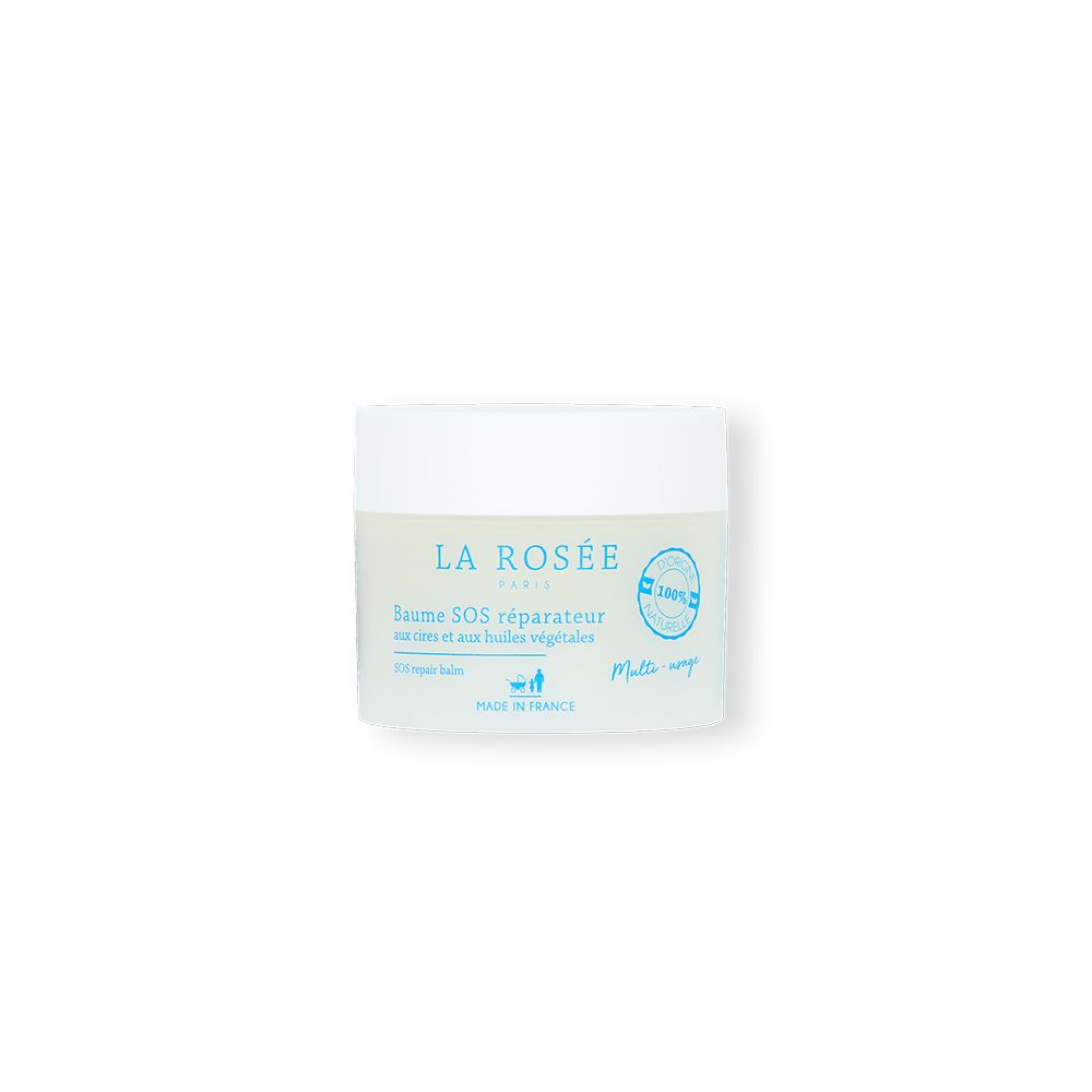 LA ROSÉE Baume SOS réparateur