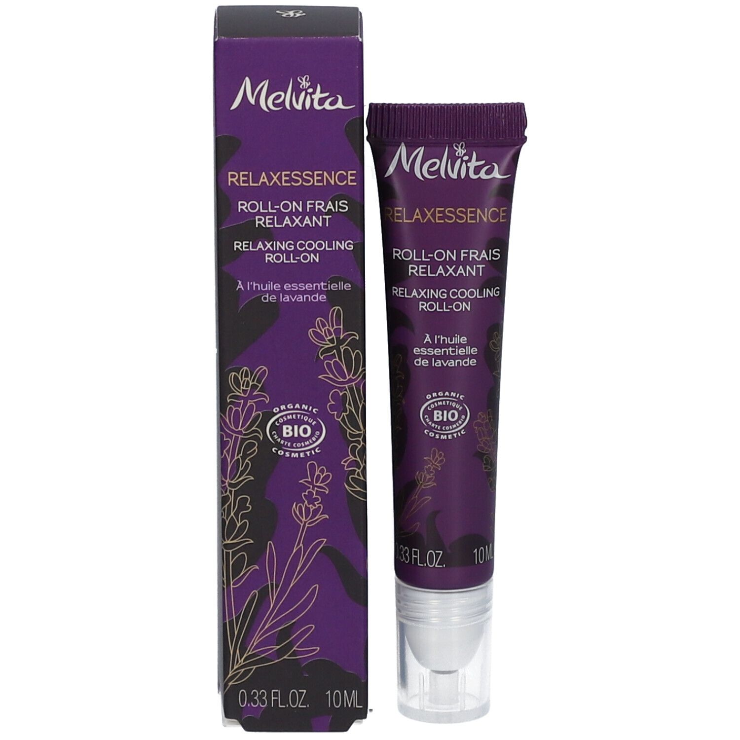 Melvita Roll-on relaxant Relaxessence
