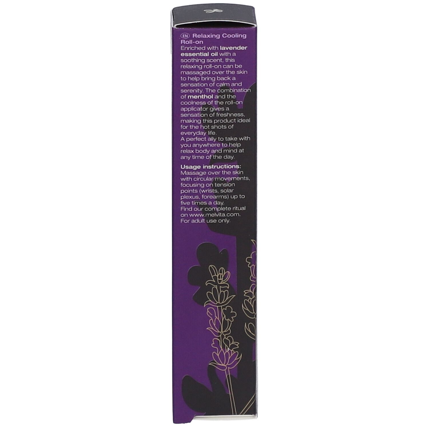 Melvita Roll-on relaxant Relaxessence
