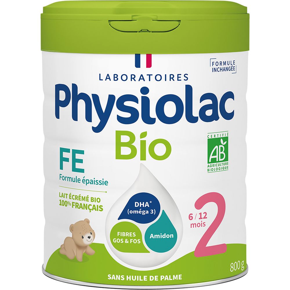 Biostime® 3 Lait de croissance 3ème âge 800 g - Redcare Pharmacie