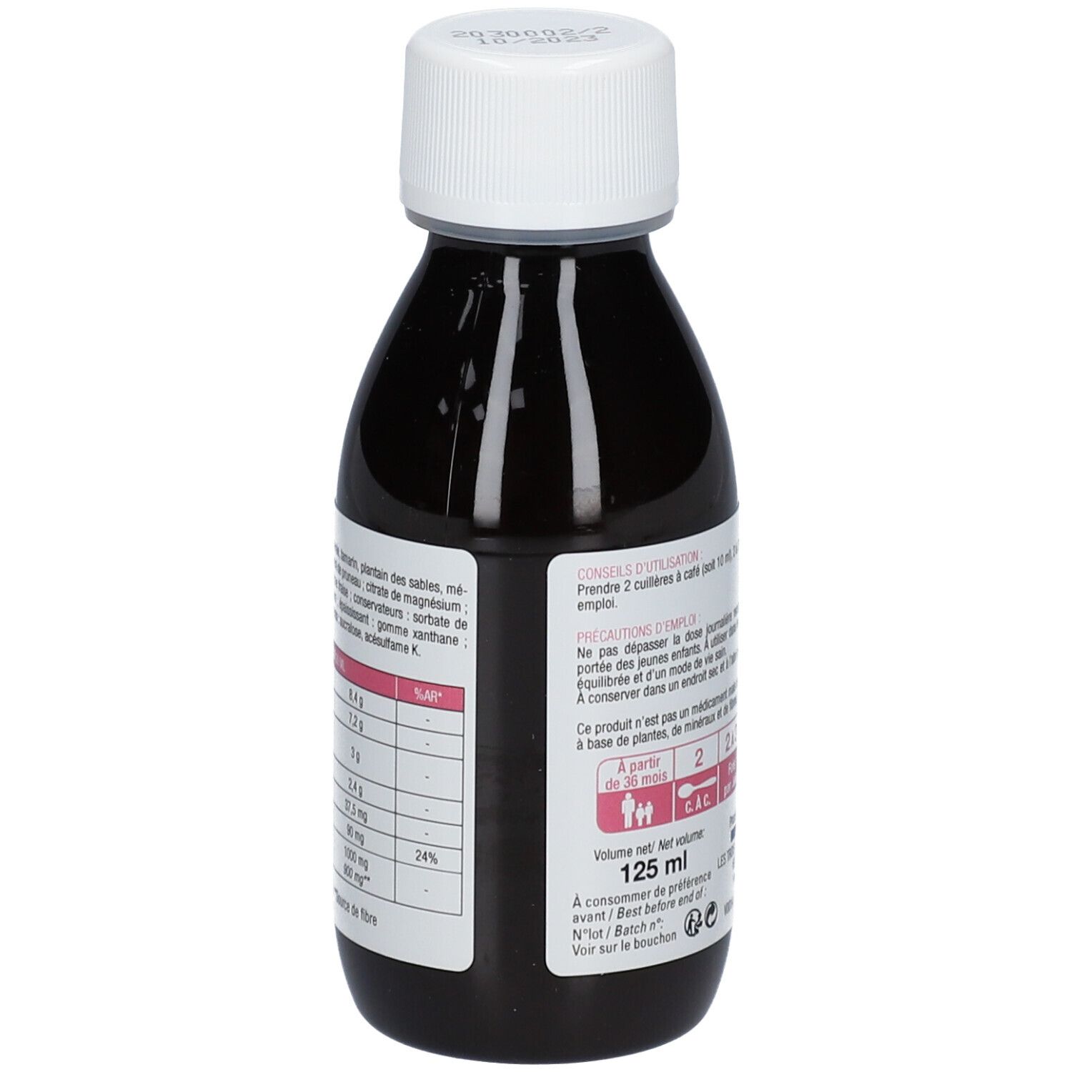 3C PHARMA® Laxatransit® Solution Enfant