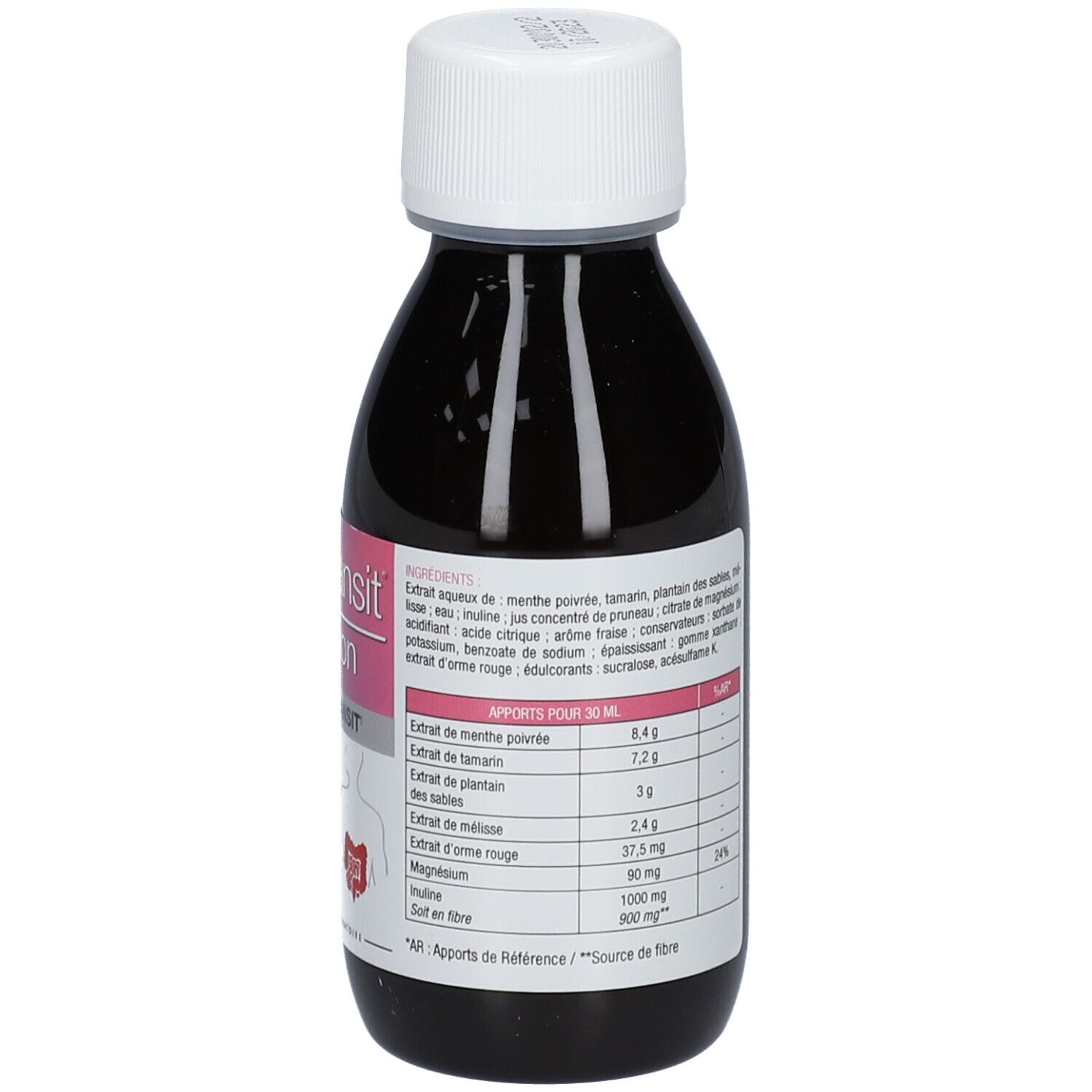 3C PHARMA® Laxatransit® Solution Enfant