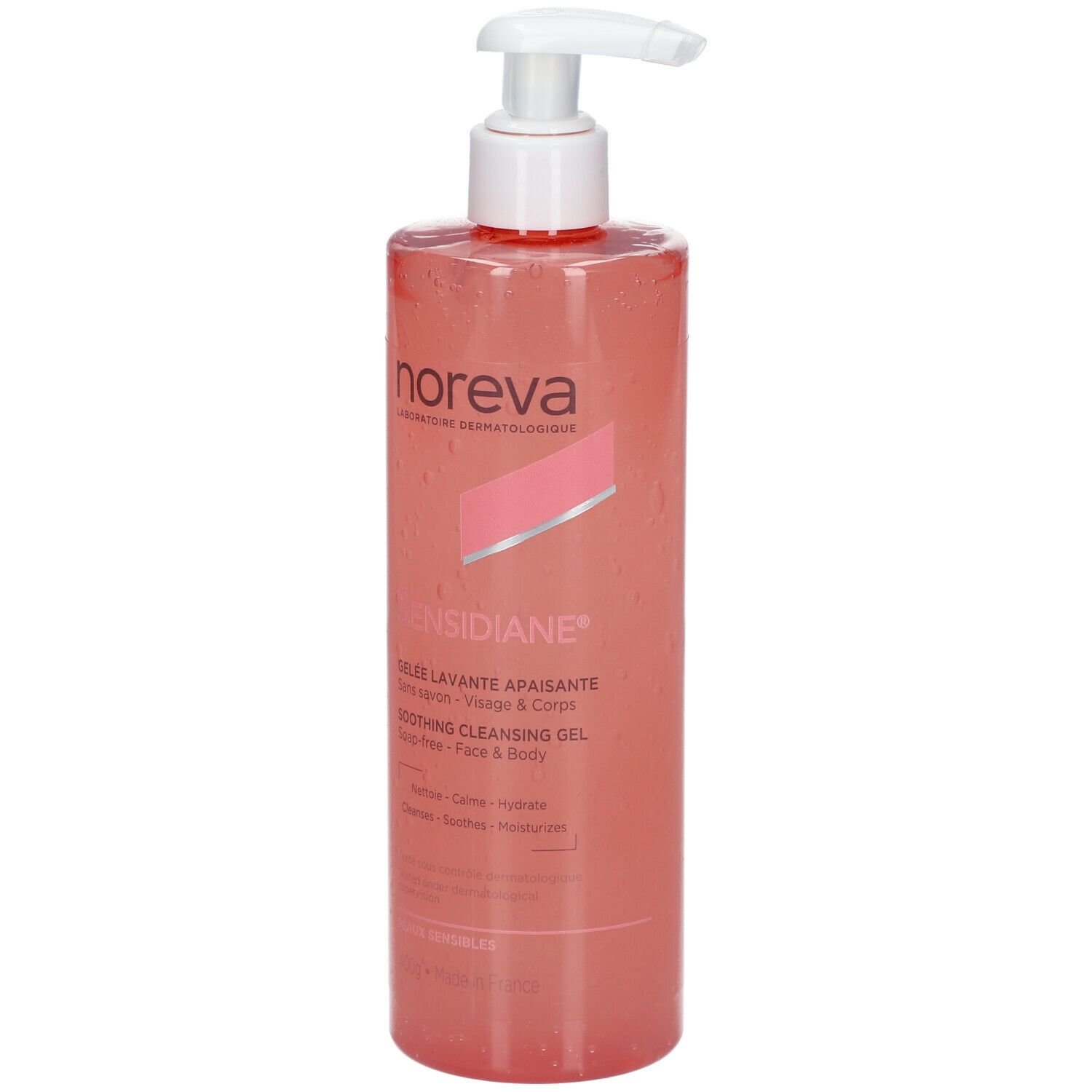noreva-laboratoires-sensidiane-gel-e-lavante-apaisante-400-g-redcare