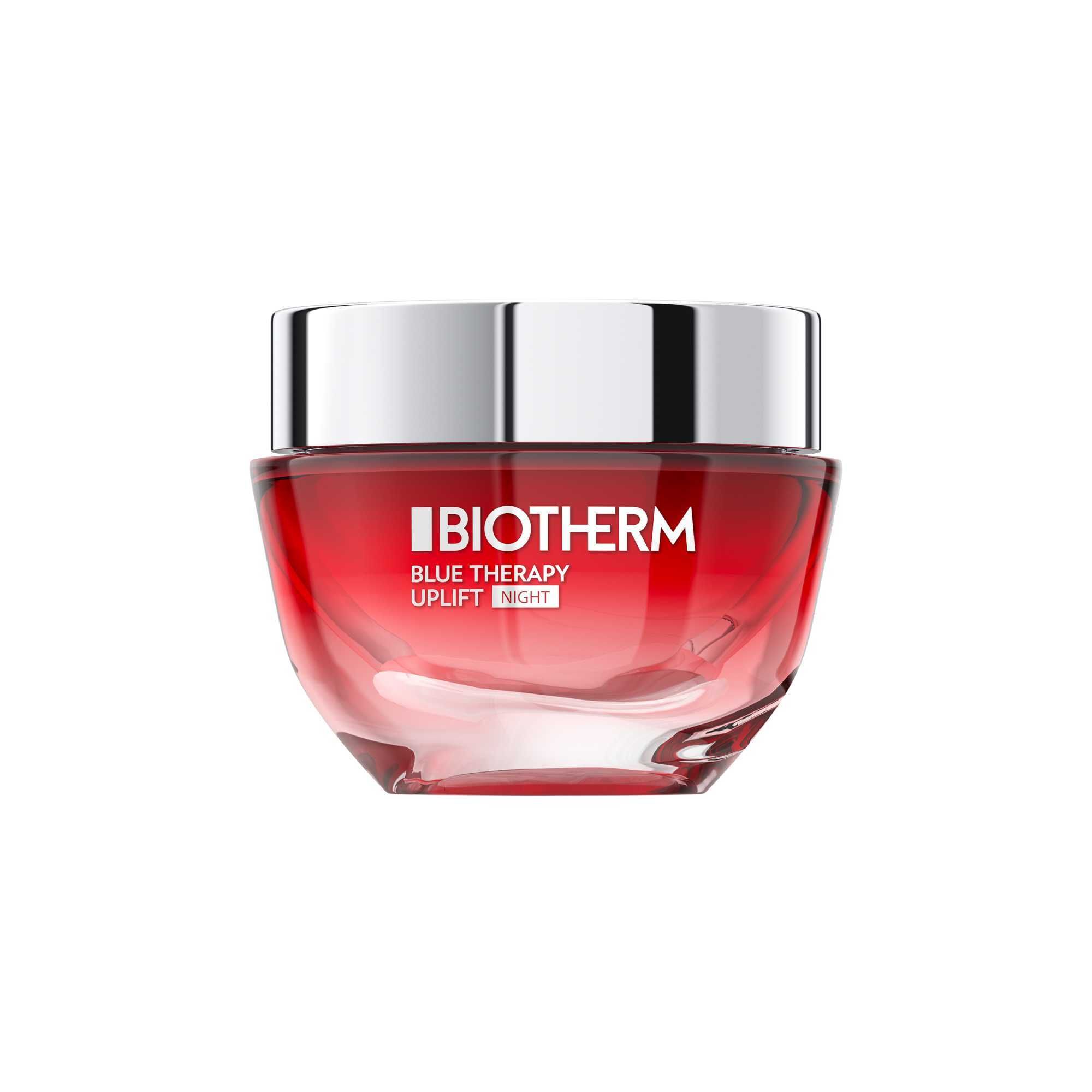 BIOTHERM BLUE THERAPY Red Algae Uplift Crème de Nuit