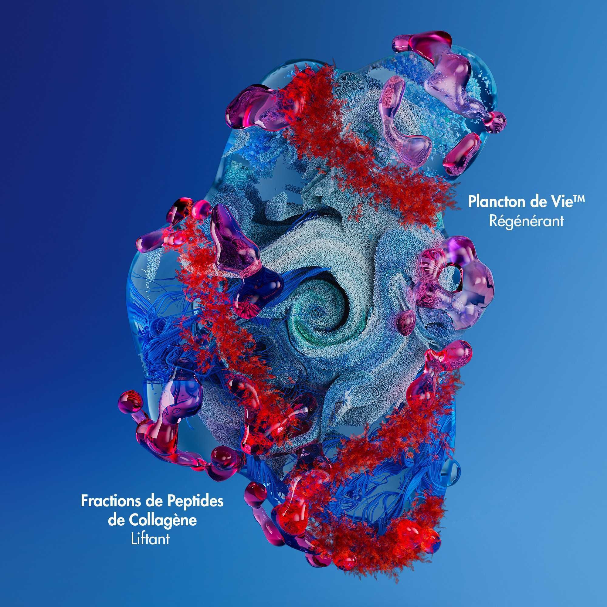BIOTHERM BLUE THERAPY Red Algae Uplift Crème de Nuit