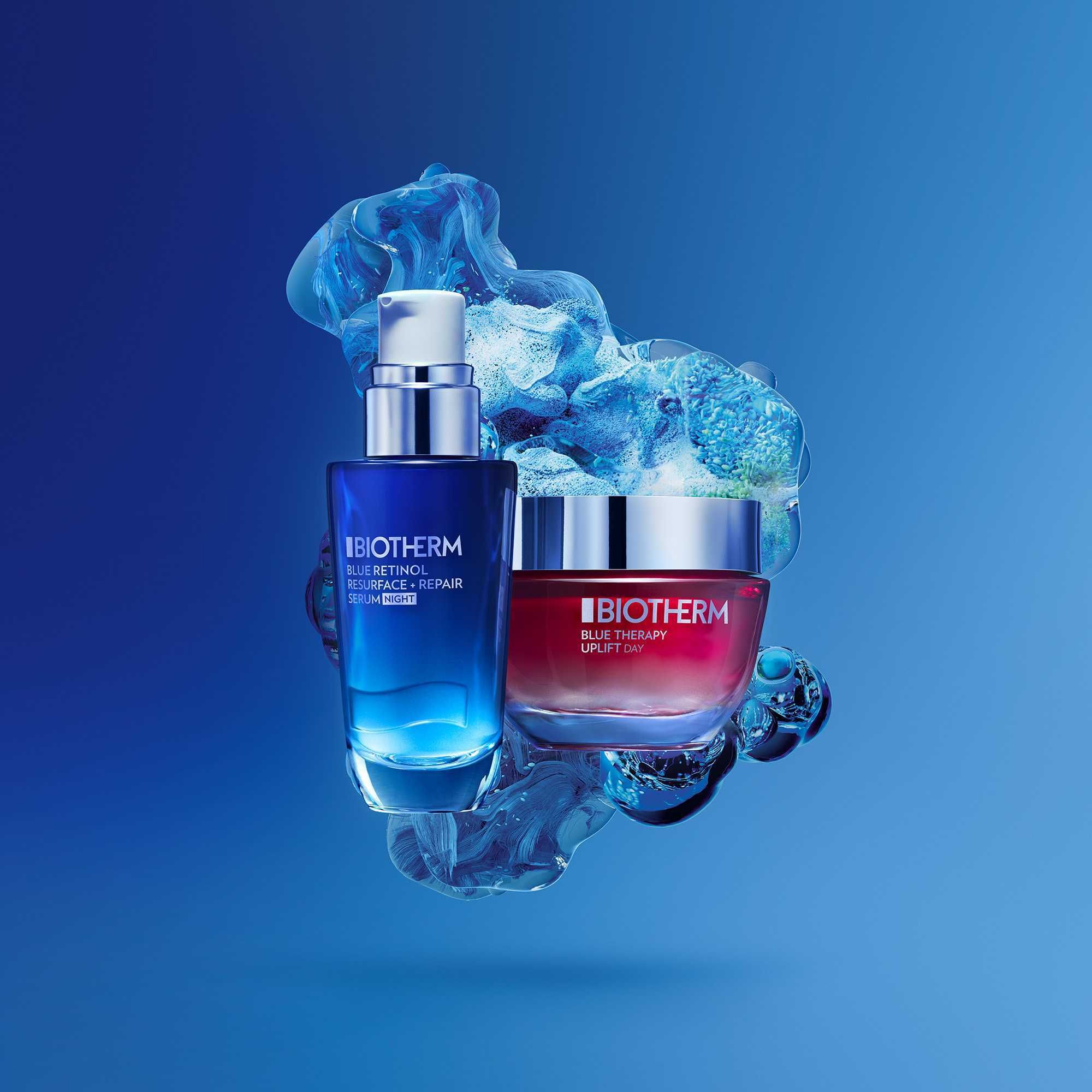 BIOTHERM BLUE THERAPY Red Algae Uplift Crème de Nuit
