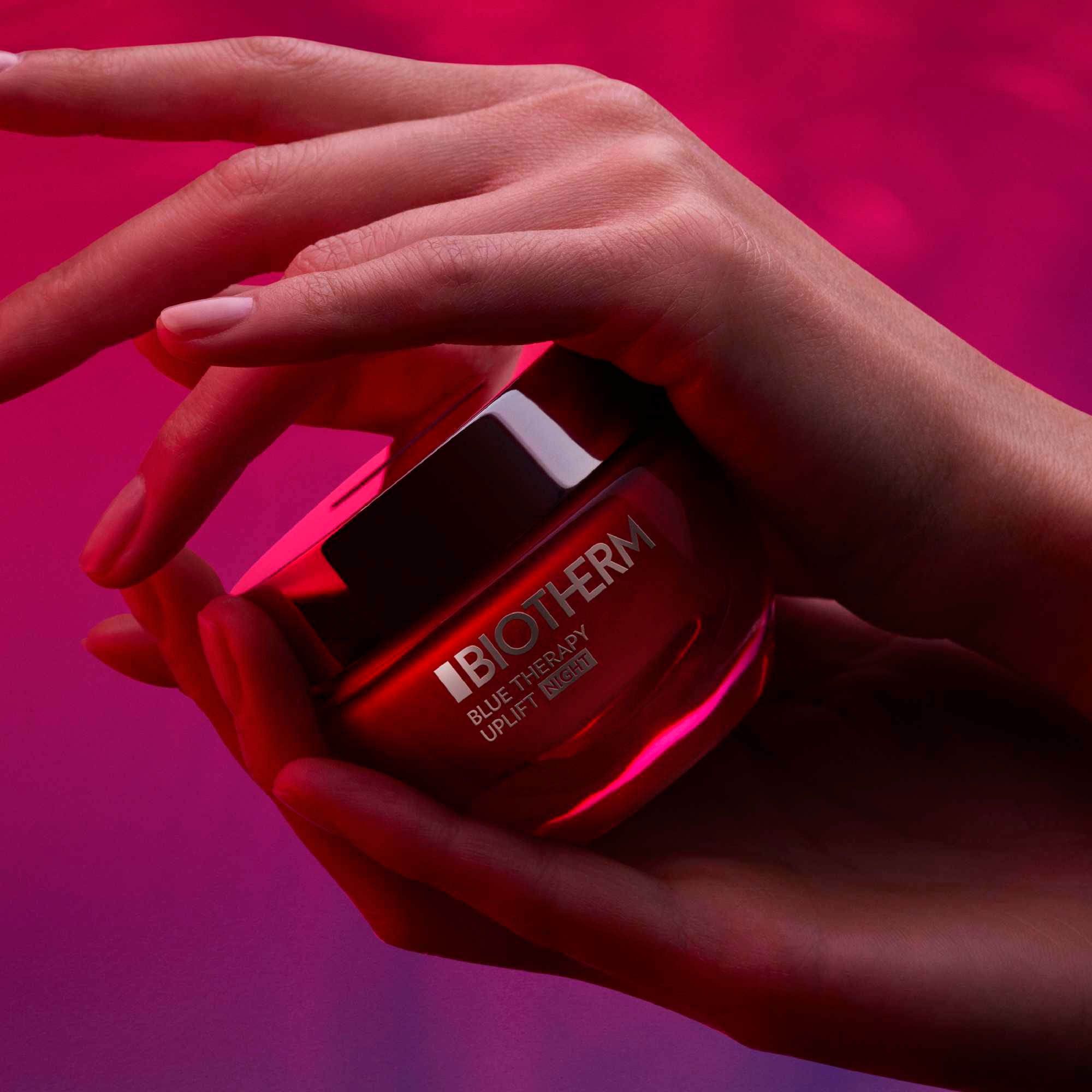BIOTHERM BLUE THERAPY Red Algae Uplift Crème de Nuit