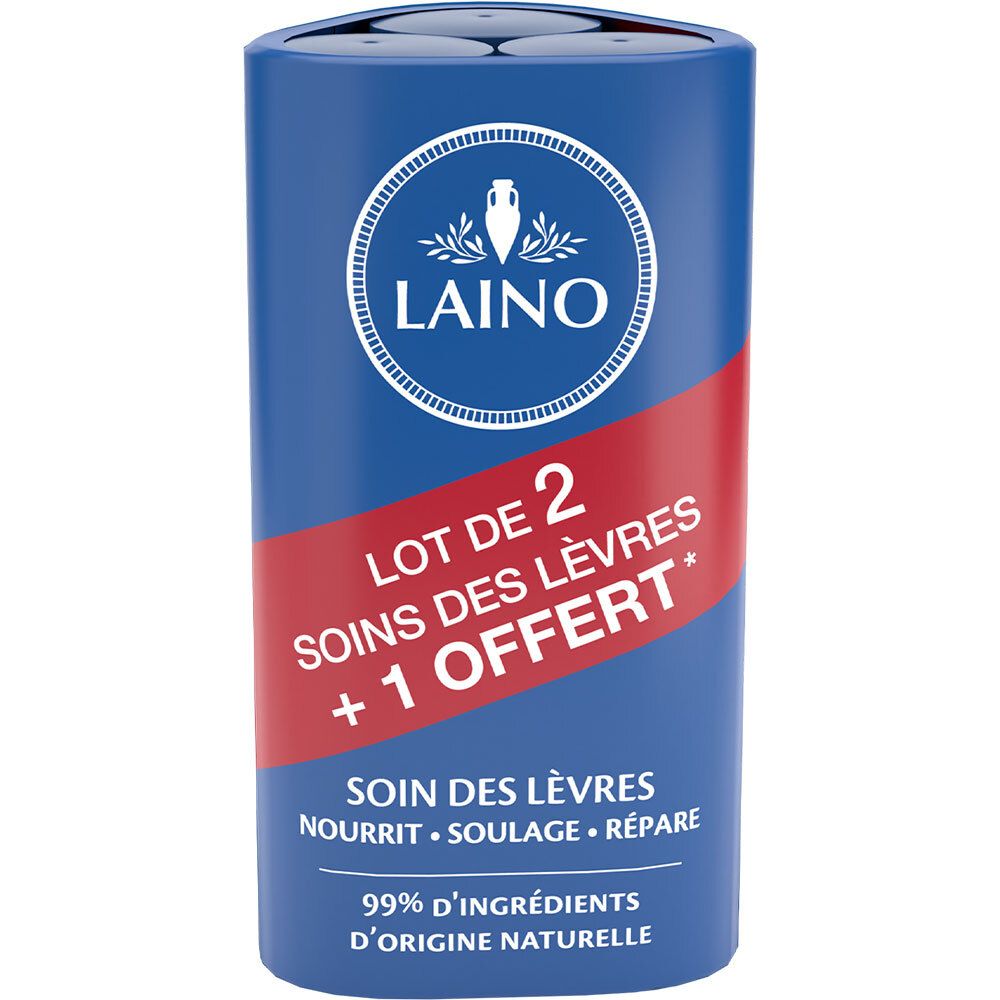 LAINO Soin des Lèvres Pro Intense