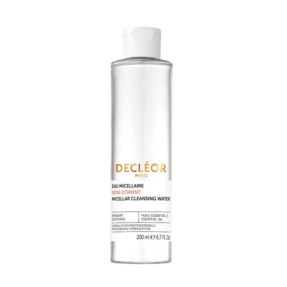 Decléor Eau Micellaire ROSE D'ORIENT 200ml