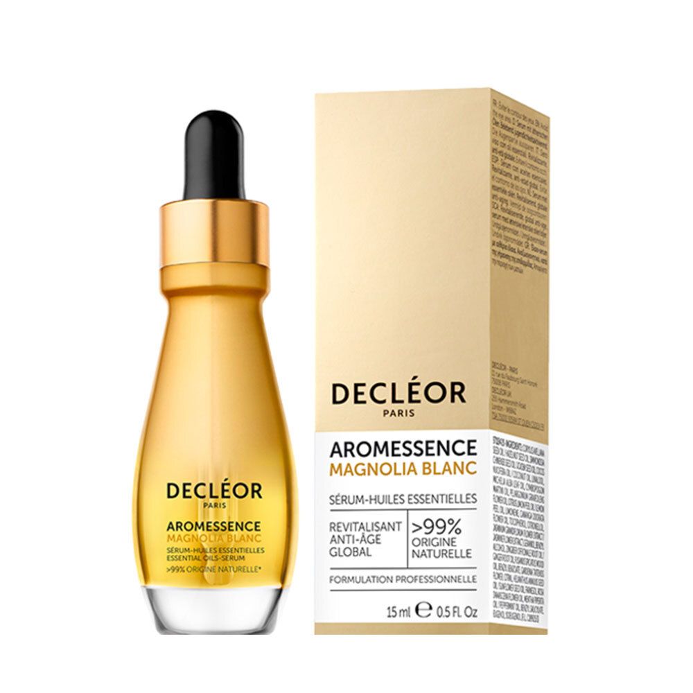 Decléor Aromessence Sérum Huiles Essentielles MAGNOLIA BLANC 15ml