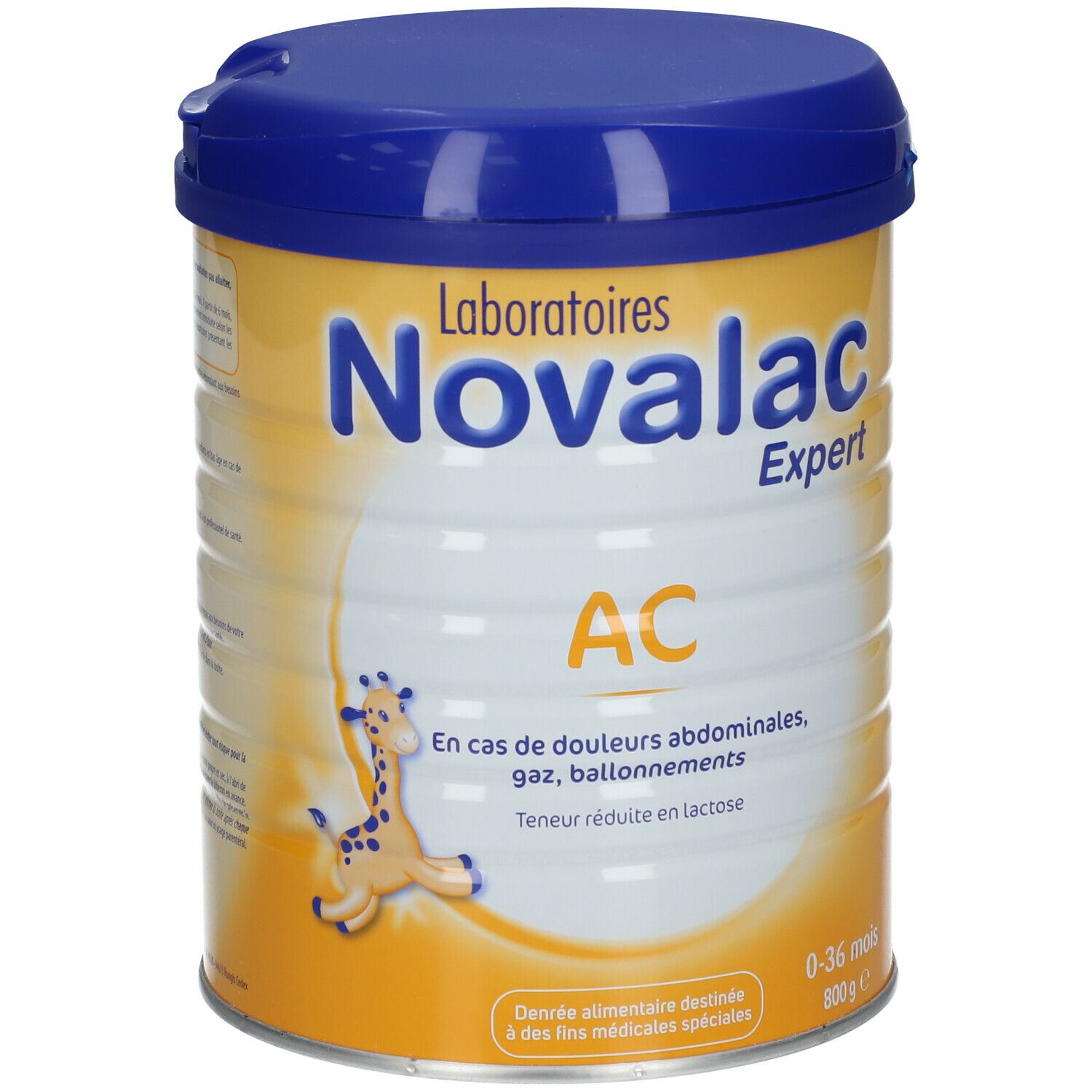 Novalac Confort AC1 Lait 1er Age 400 g