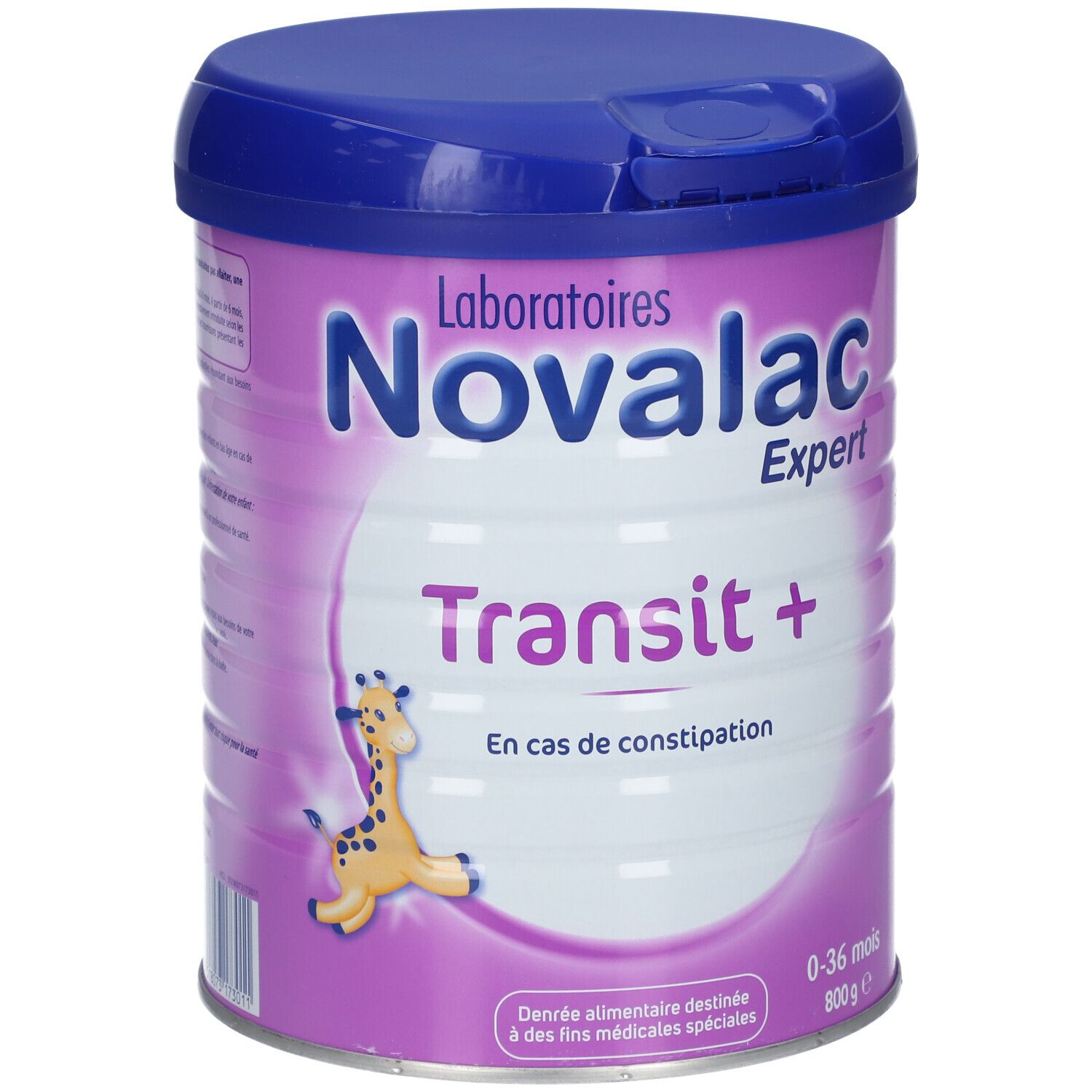 Novalac Expert Transit+ 0-36 mois