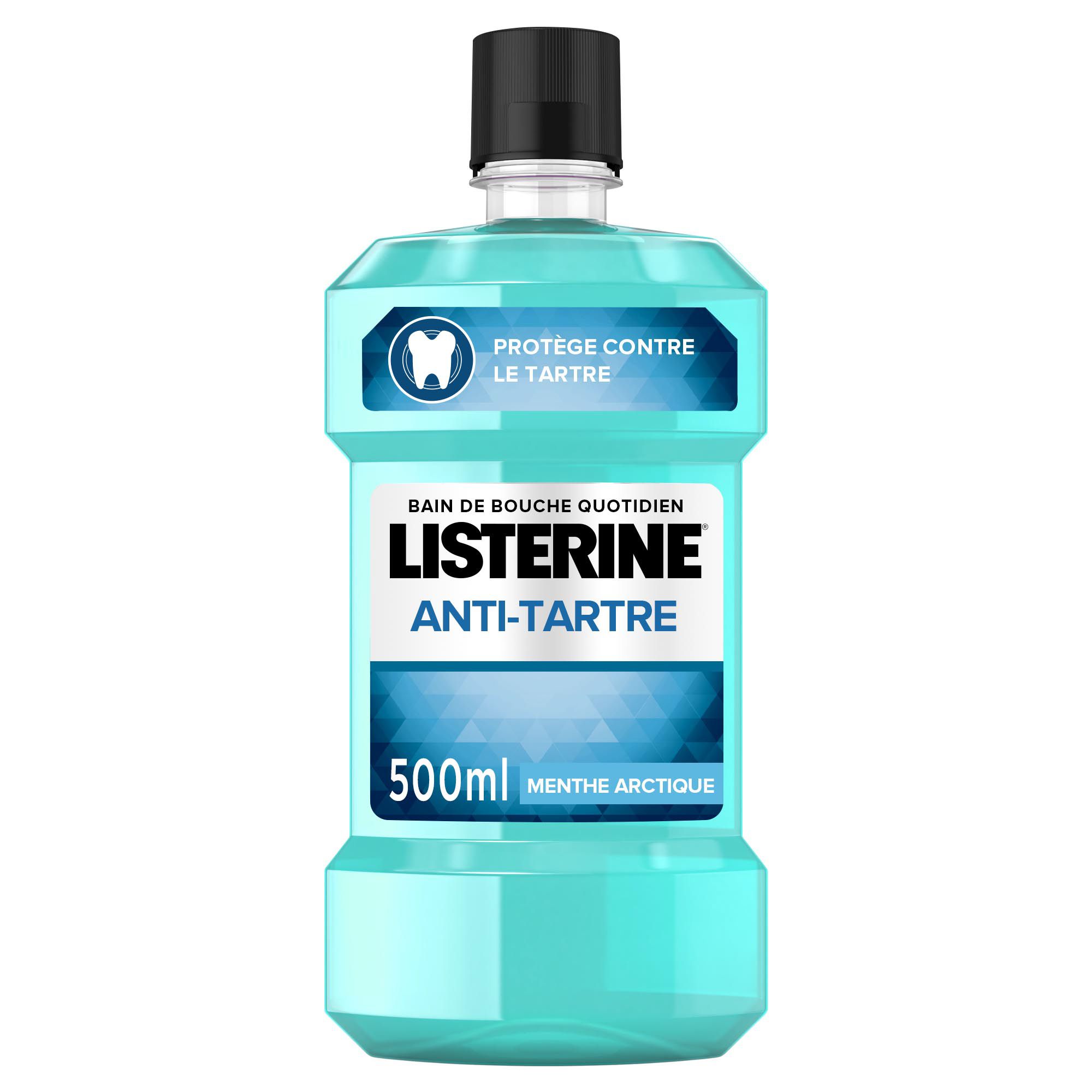 Listerine Listerine Bain de Bouche Anti Tartre, 500 ml