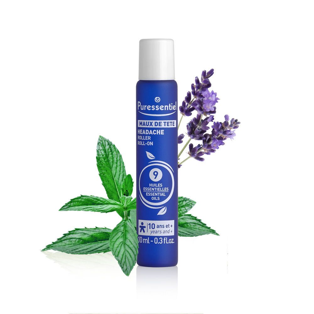 Puressentiel Roller Maux de Tête