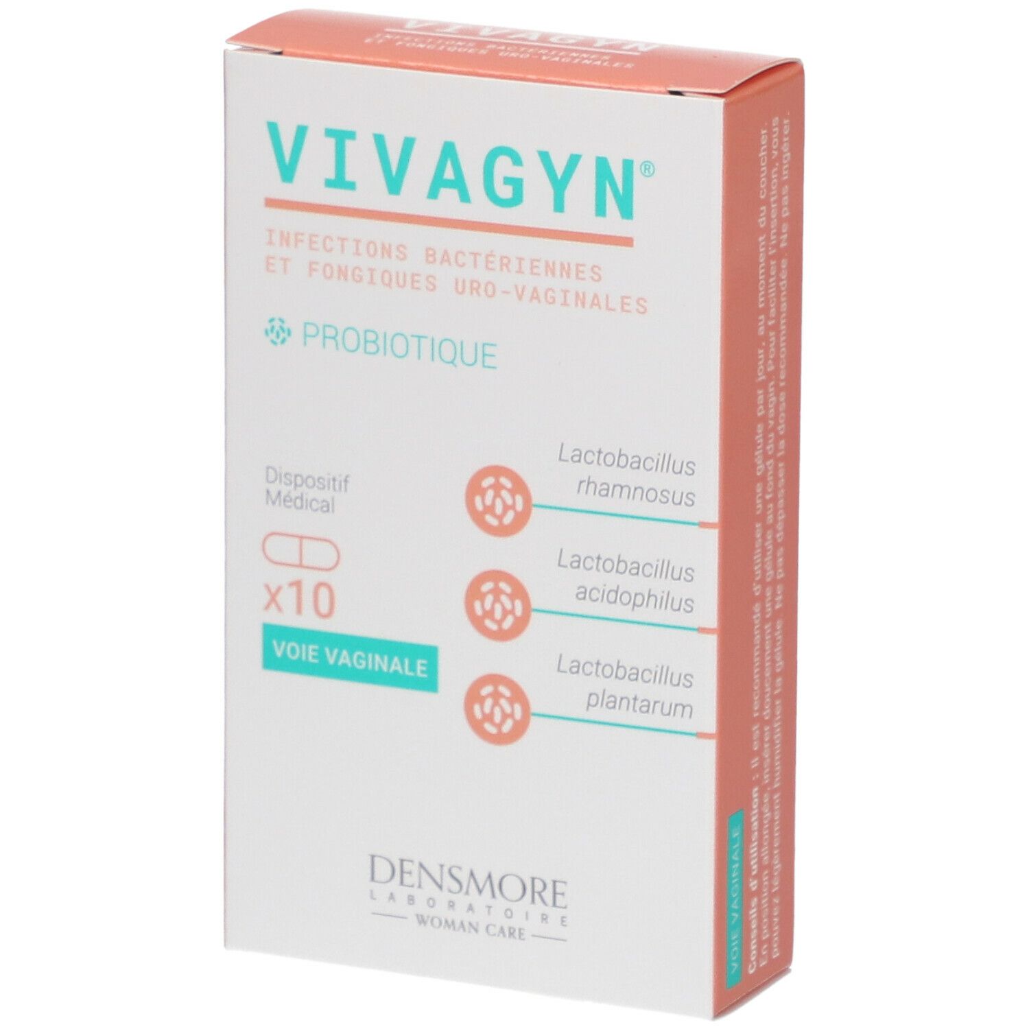 Vivagyn® Gélule Vaginale