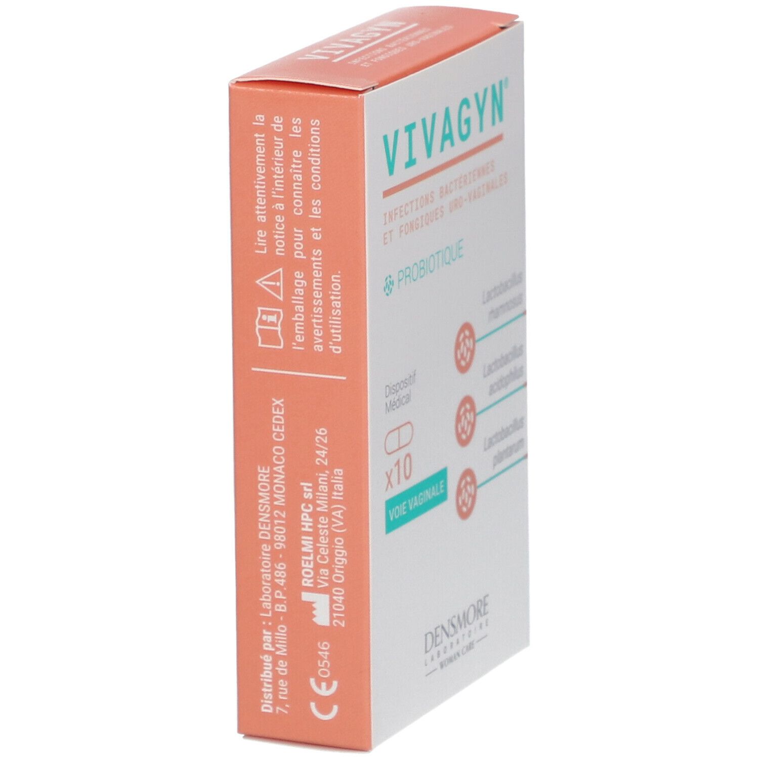 Vivagyn® Gélule Vaginale