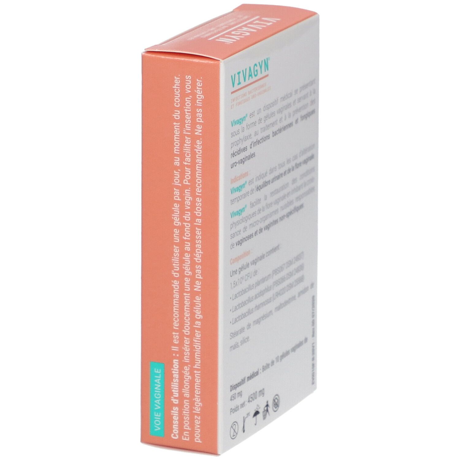 Vivagyn® Gélule Vaginale