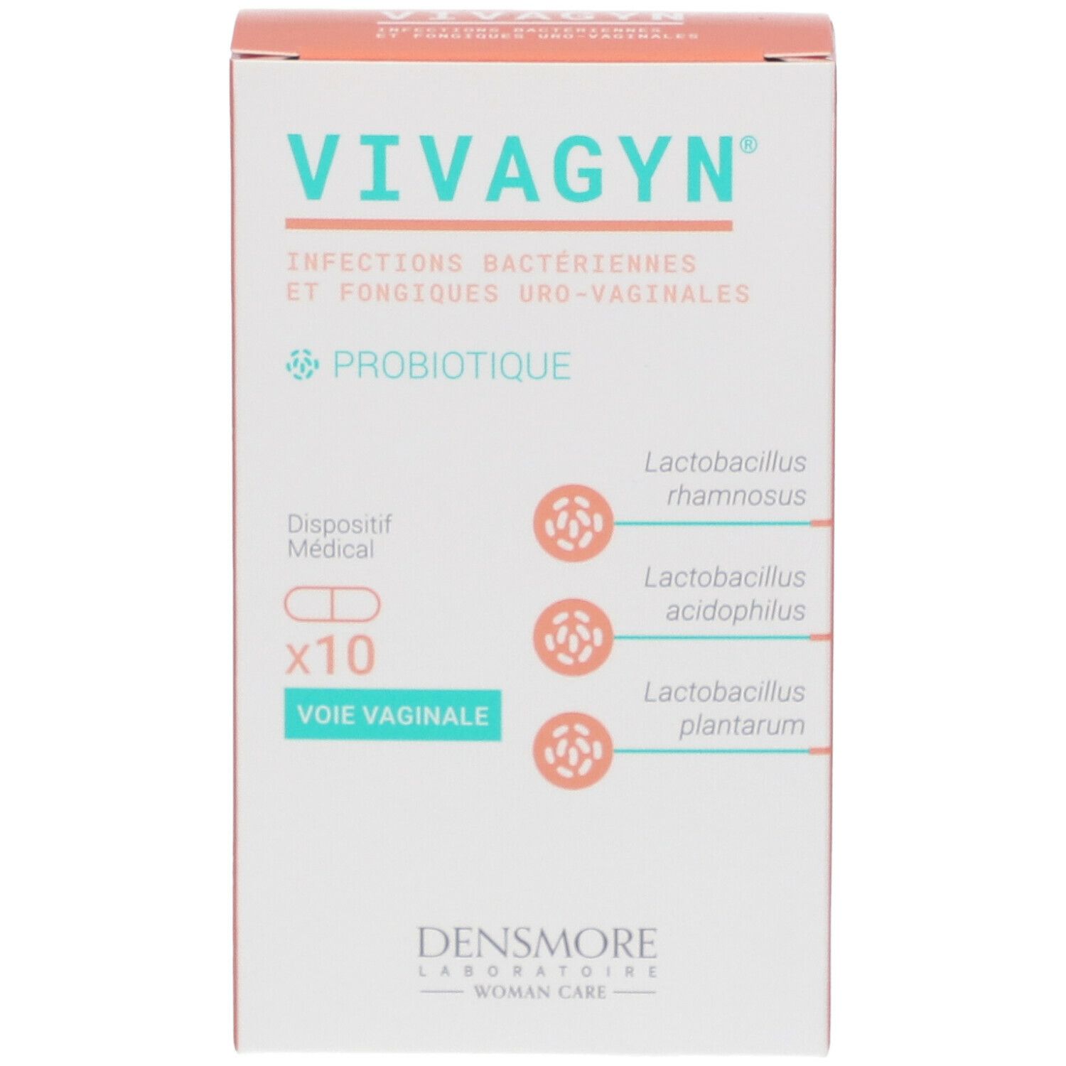 Vivagyn® Gélule Vaginale