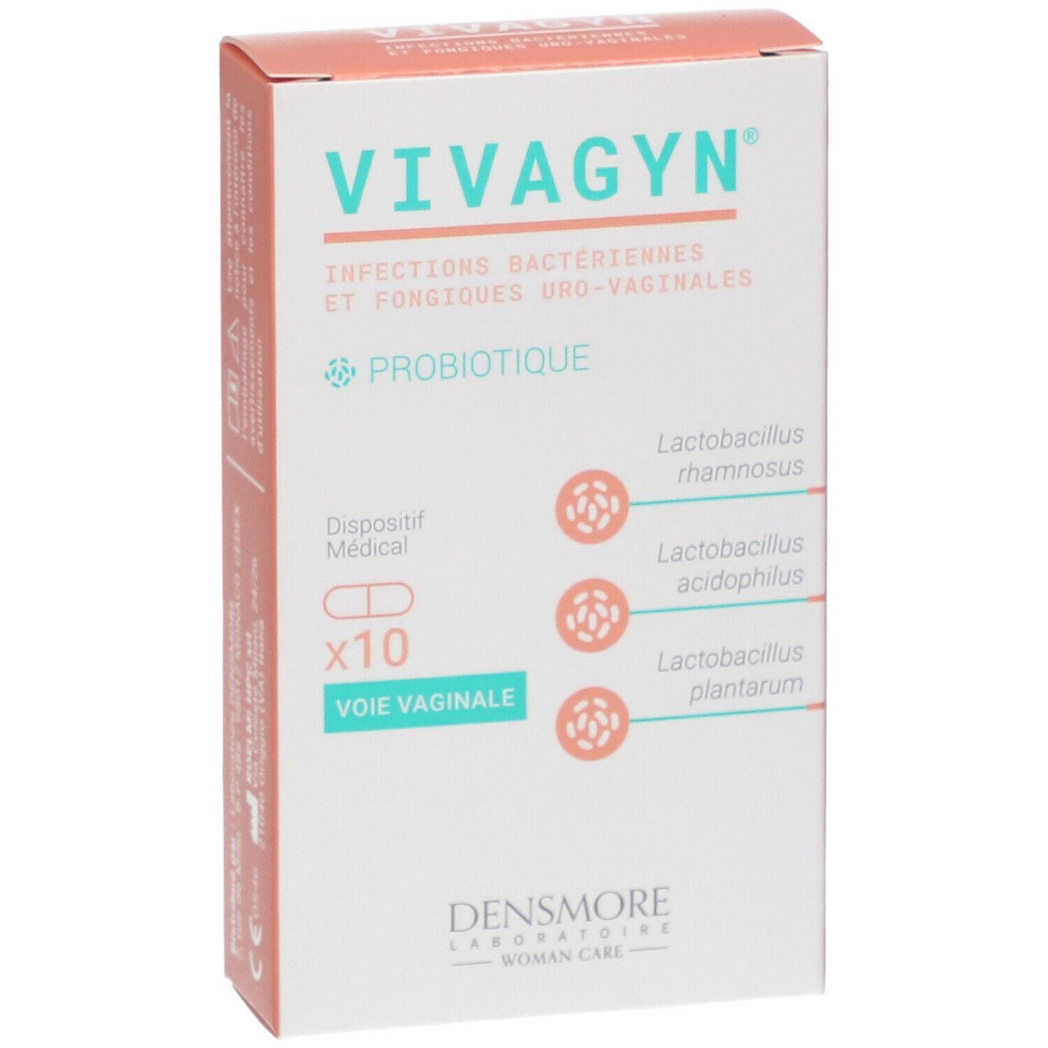Vivagyn® Gélule Vaginale
