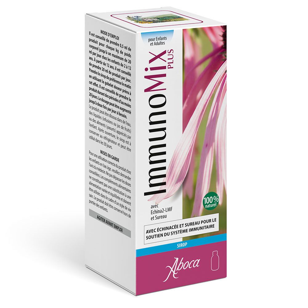 Aboca Immunomix Plus Sirop