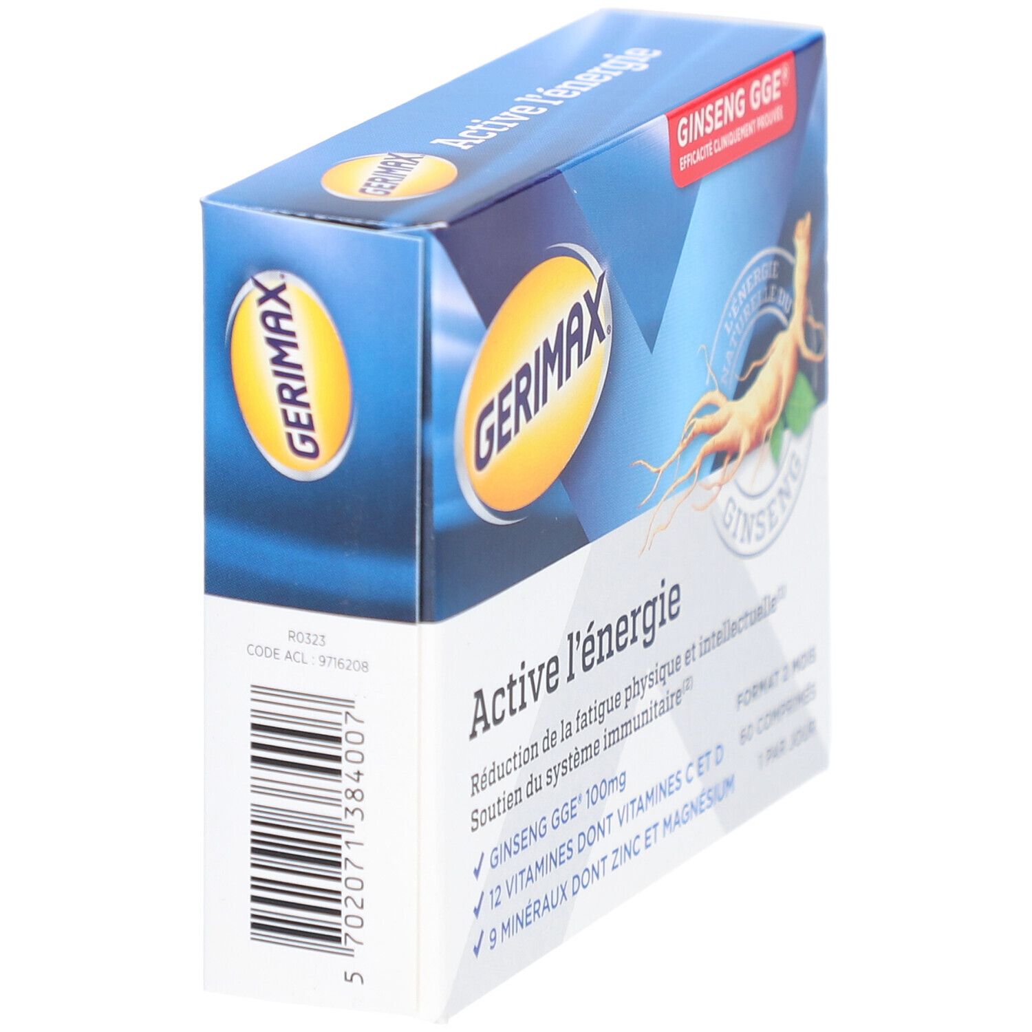 Gerimax Active l'Énergie