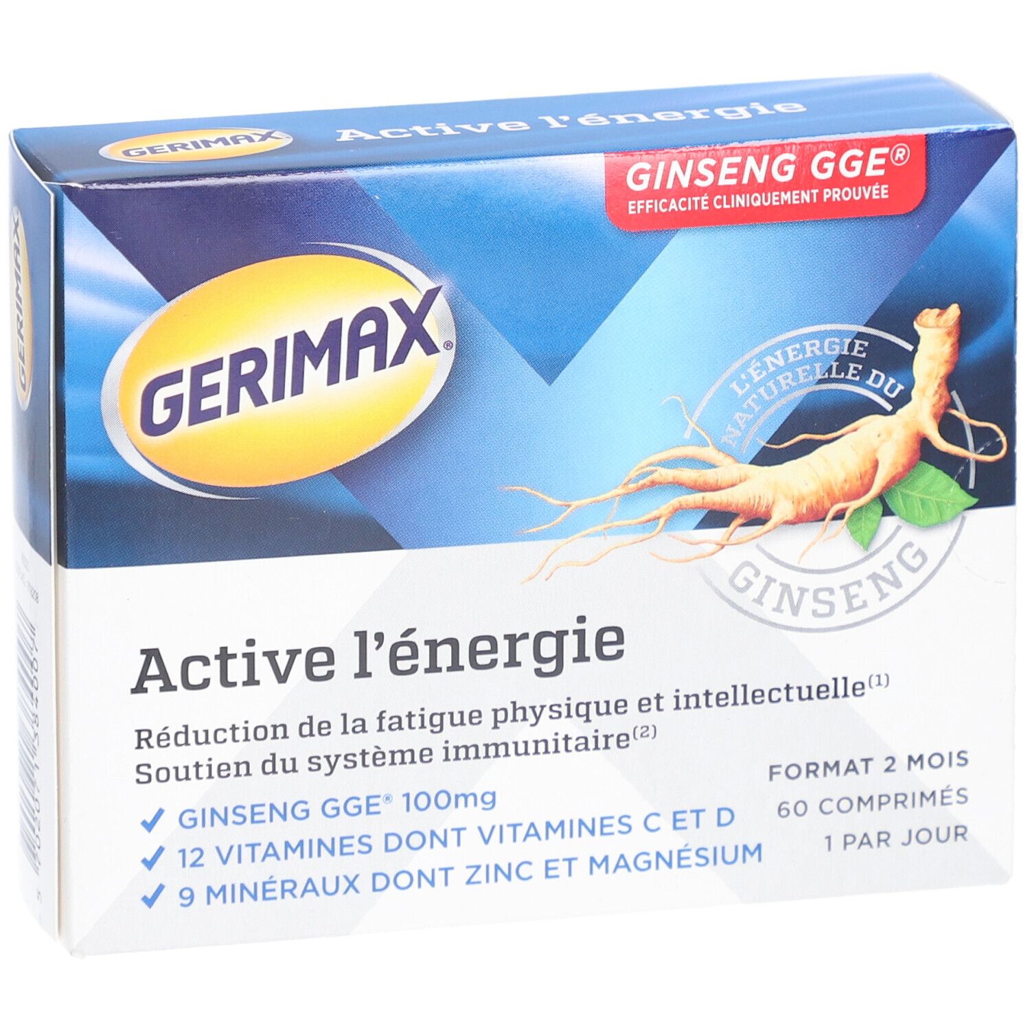 Gerimax Active l'Énergie