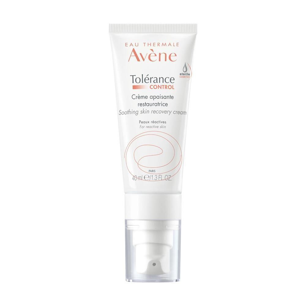 Avène Tolérance CONTROL Crème apaisante restauratrice Cosmétique Stérile®