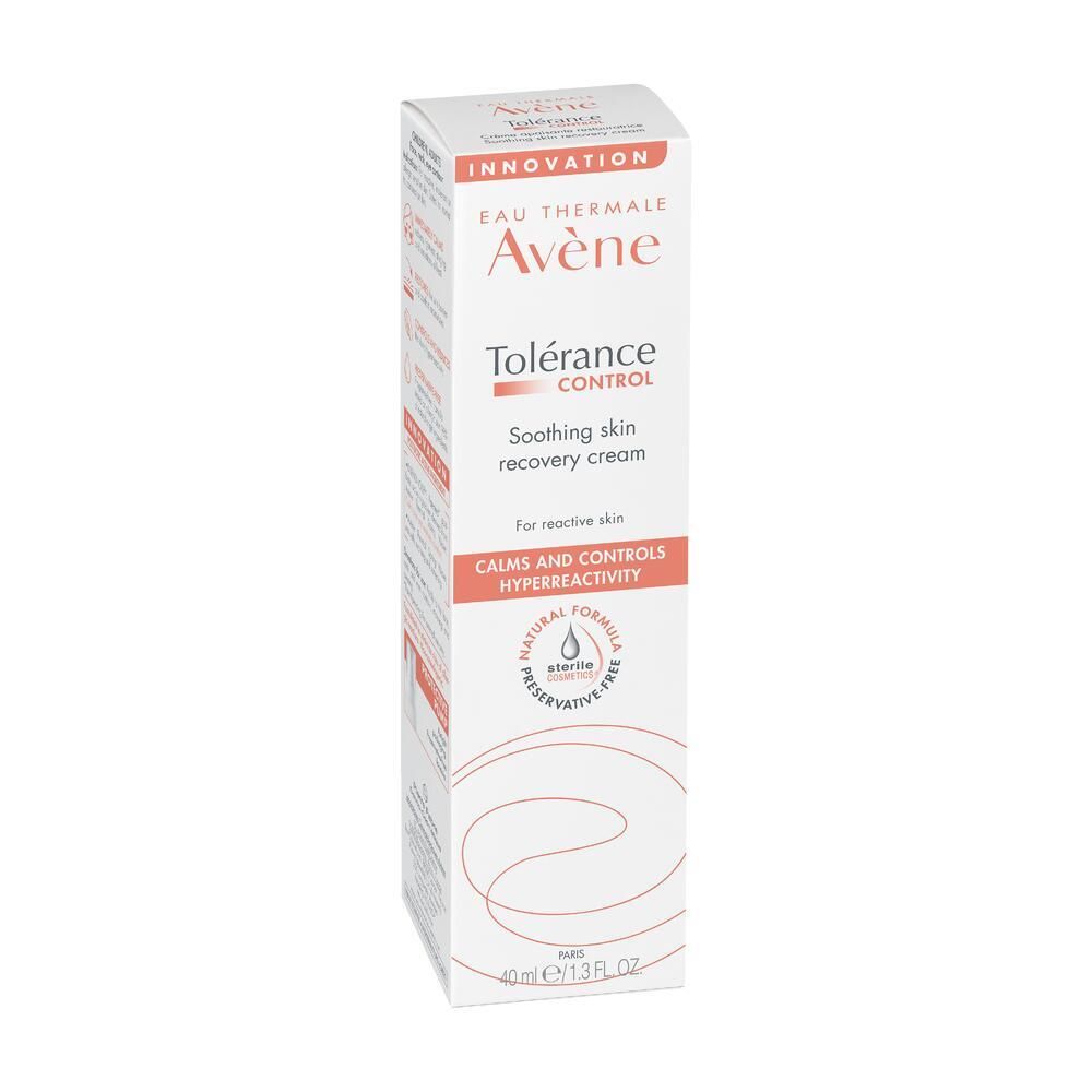 Avène Tolérance CONTROL Crème apaisante restauratrice Cosmétique Stérile®