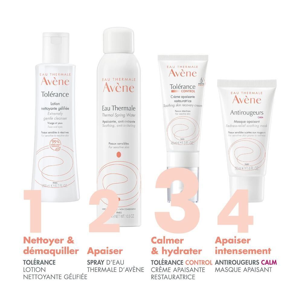 Avène Tolérance CONTROL Crème apaisante restauratrice Cosmétique Stérile®