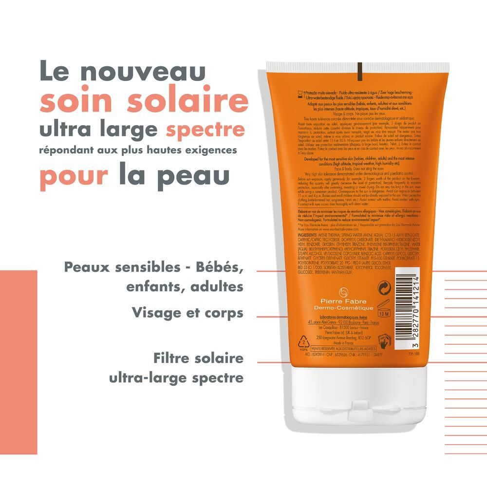 Avène Intense Protect SPF 50+