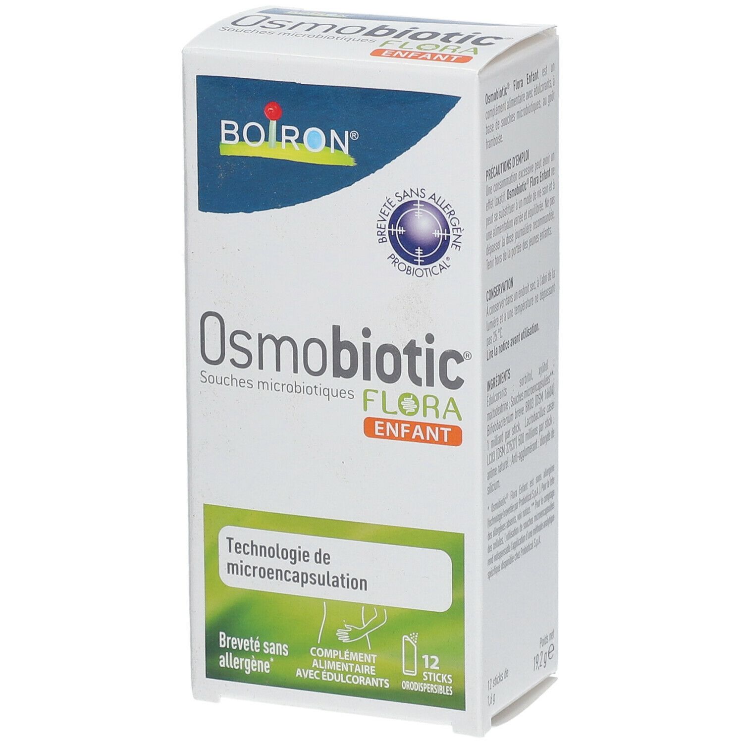 BOIRON® Osmobiotic® Flora Enfant