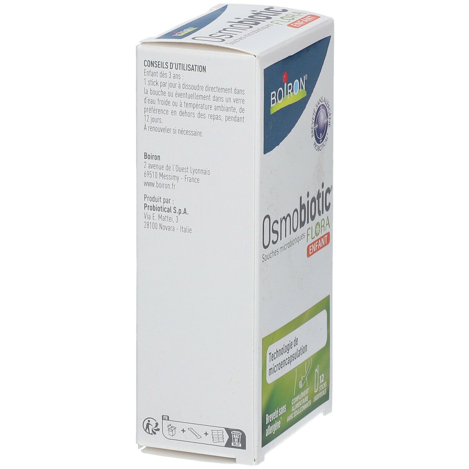 BOIRON® Osmobiotic® Flora Enfant