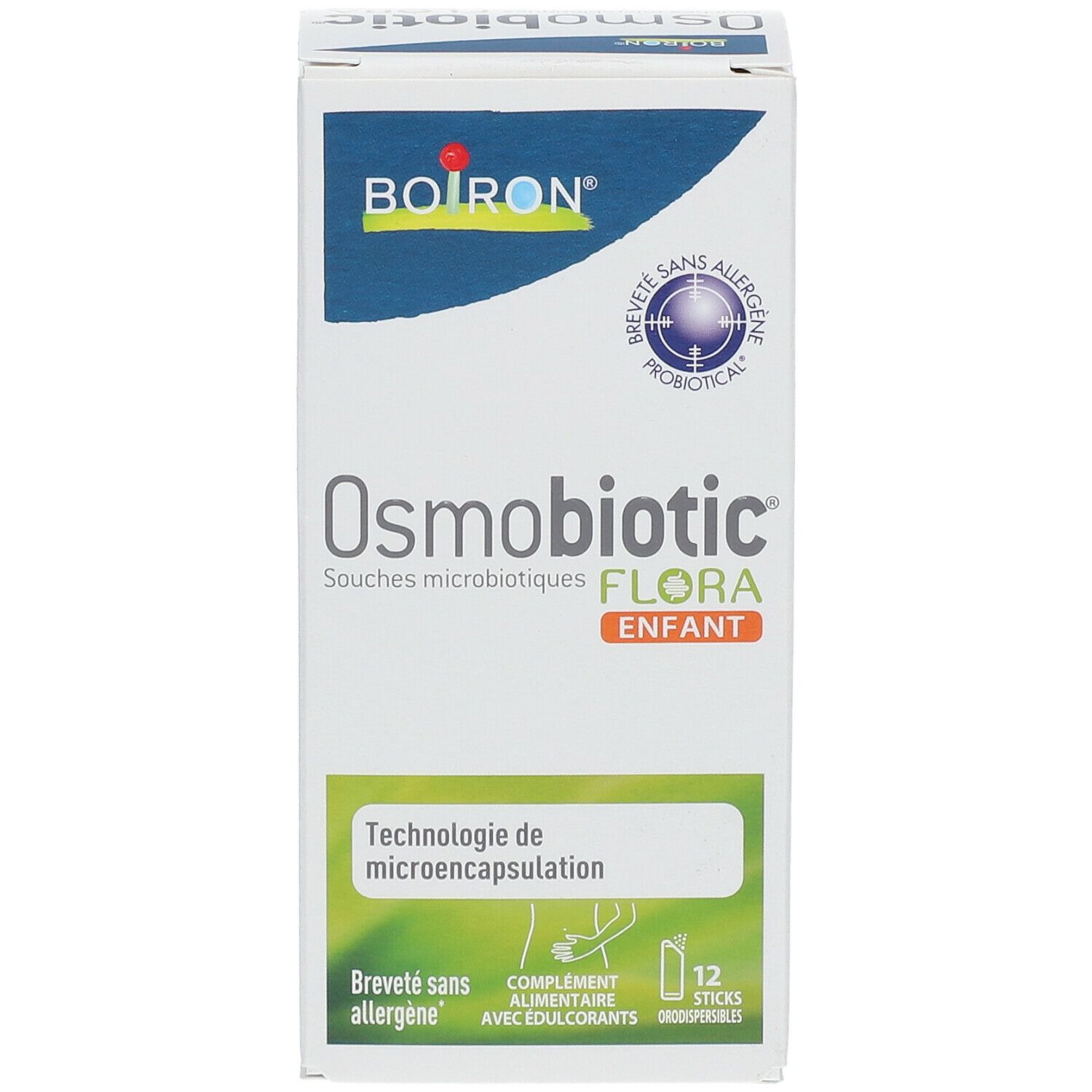 BOIRON® Osmobiotic® Flora Enfant